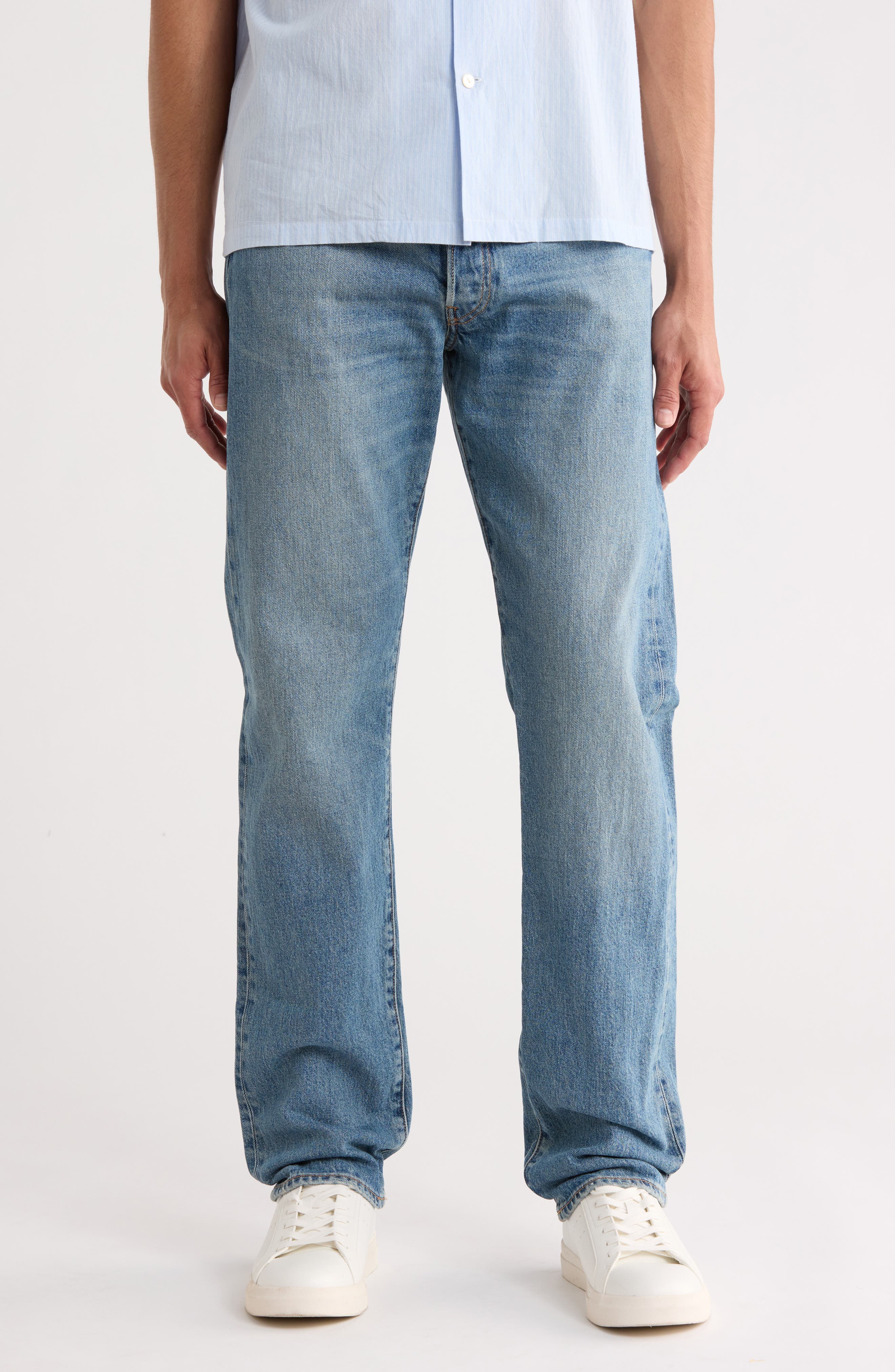 Ford Standard Straight Jeans - image 1