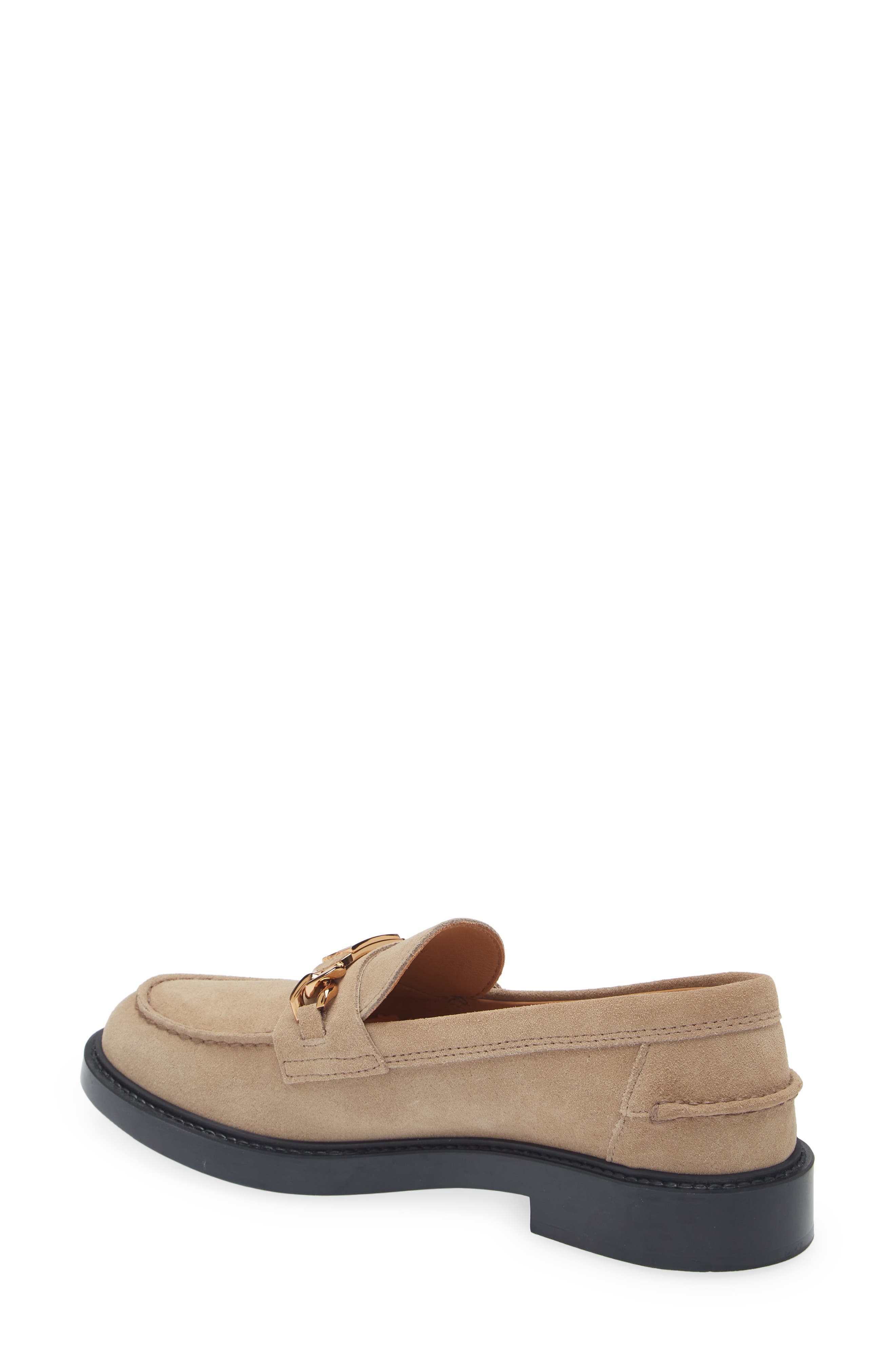 Gomma Basso Suede Loafer - image 2