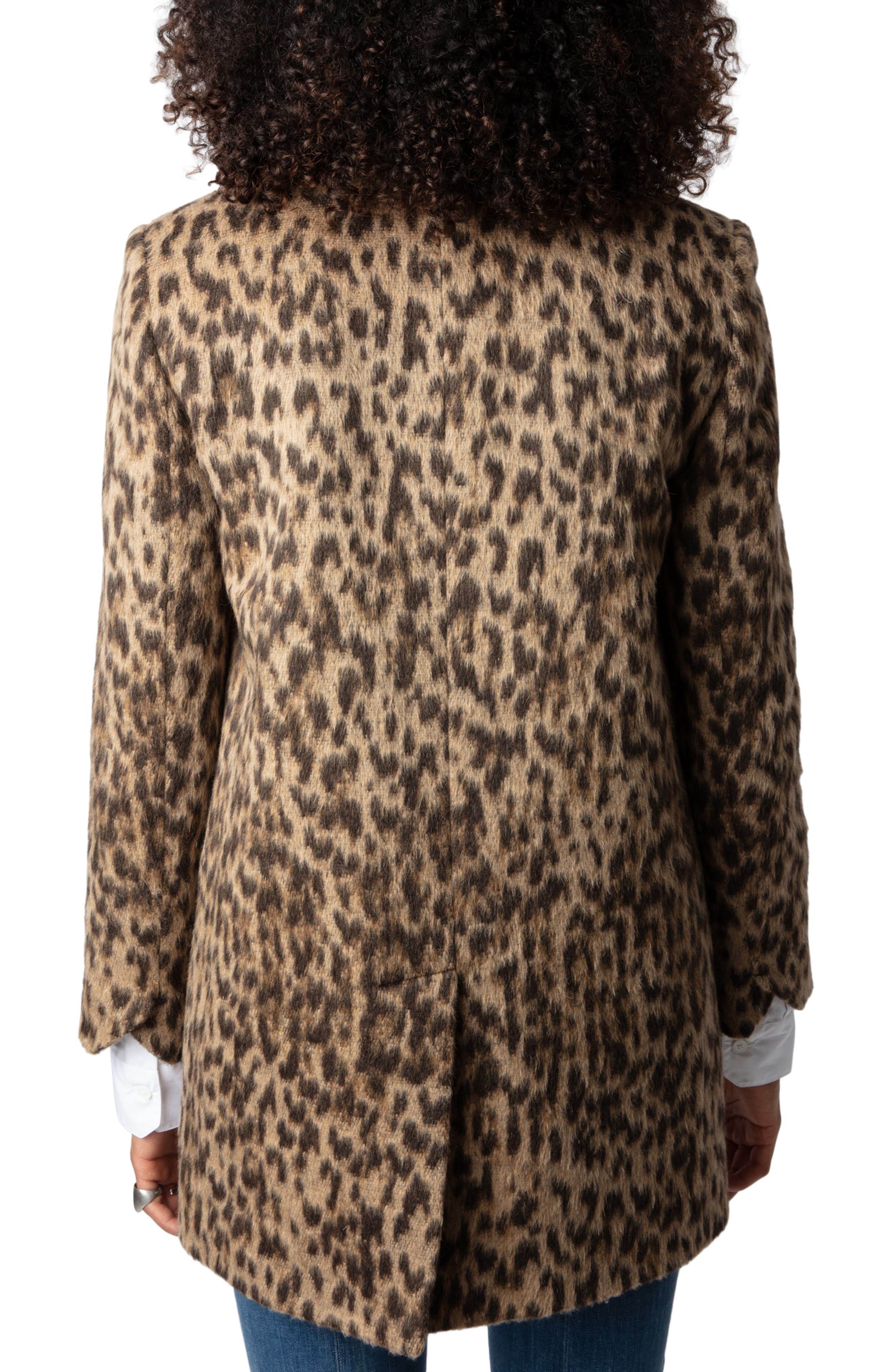 Violet Wild Blazer - image 2