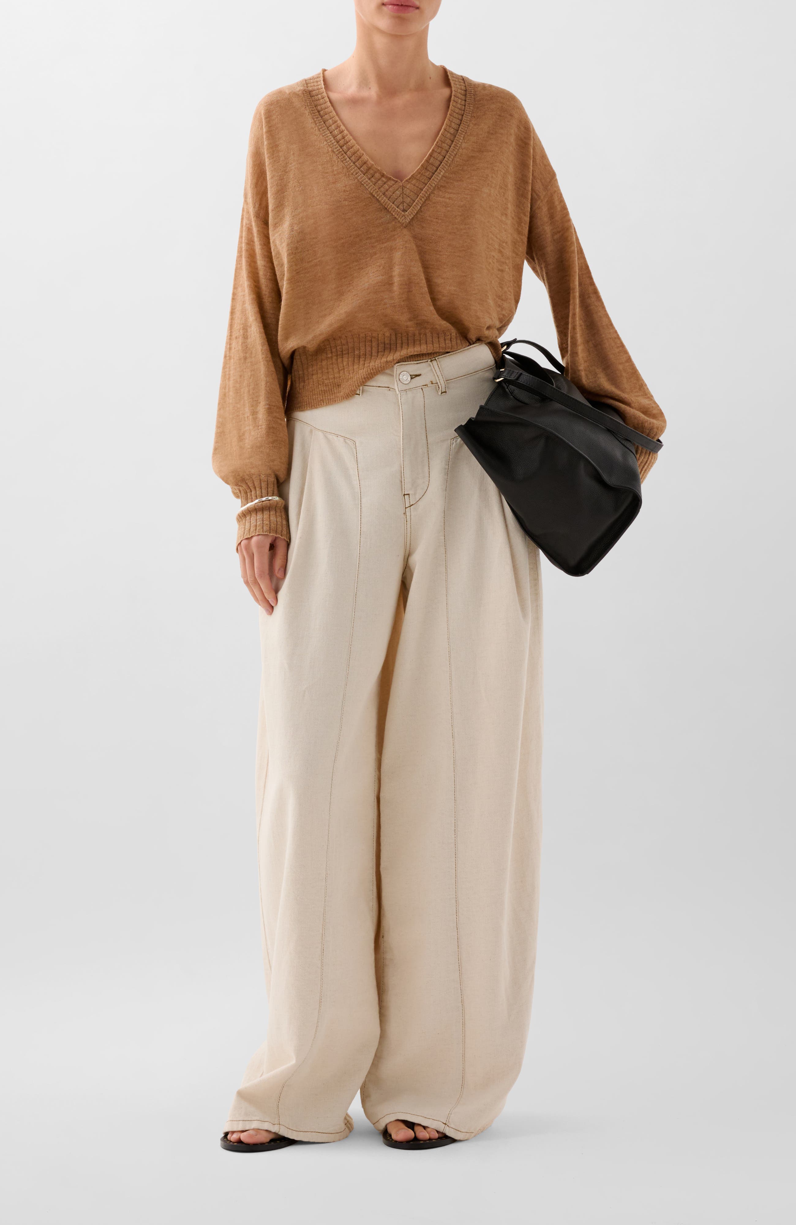 Alpaca V Jumper - image 2