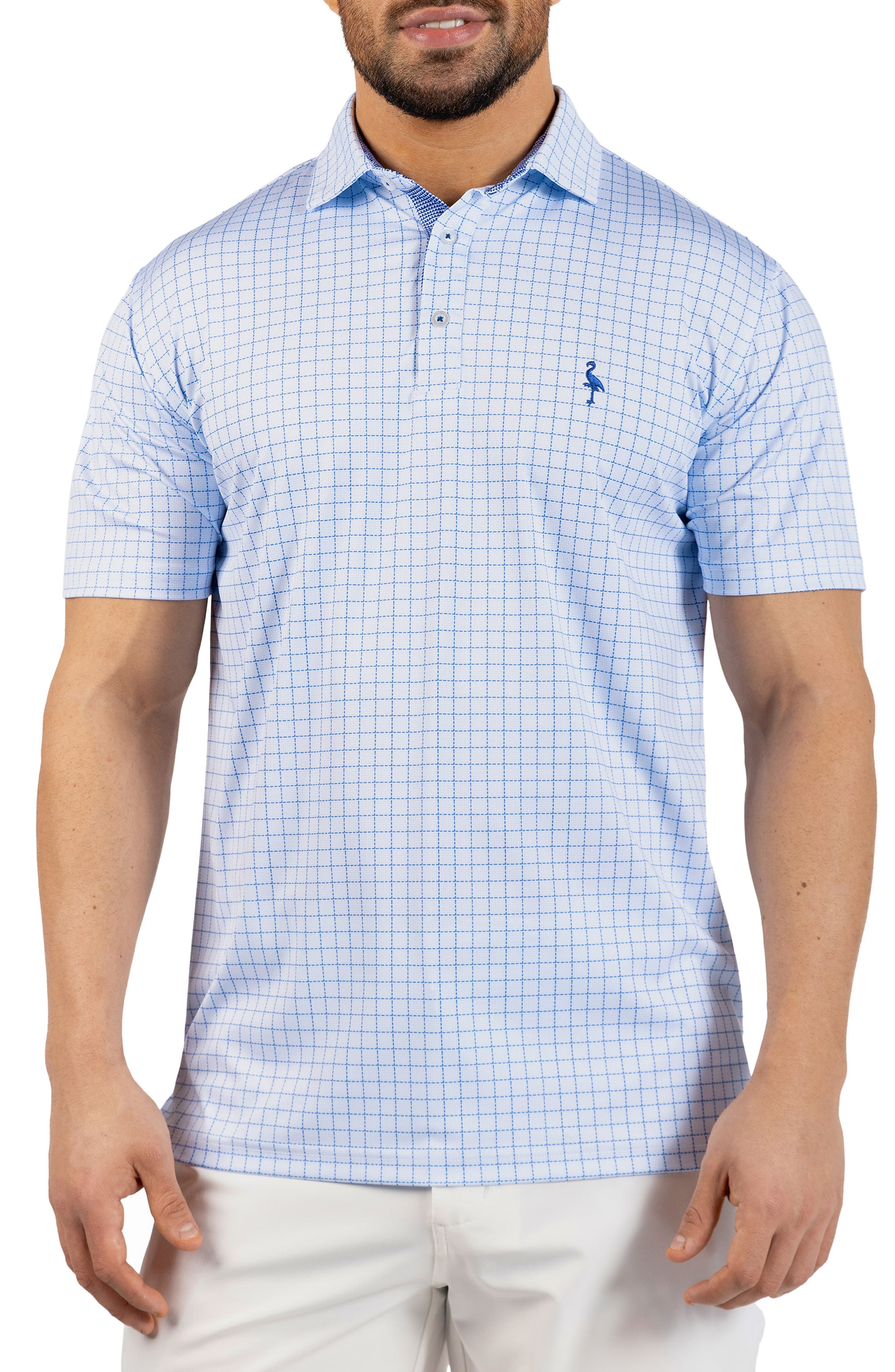 The Perfect Tailored Performance Polo - image 1