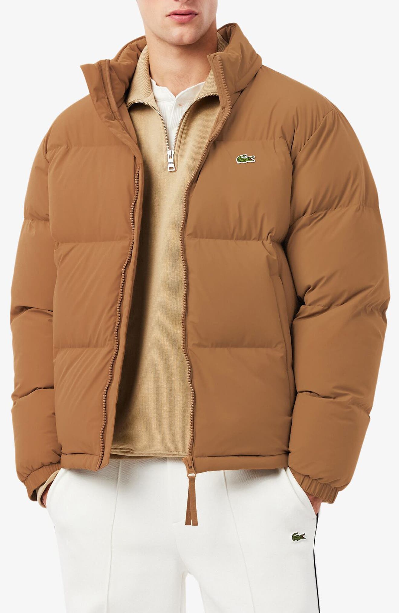 Water Repellent Down Puffer Jacket - image 3
