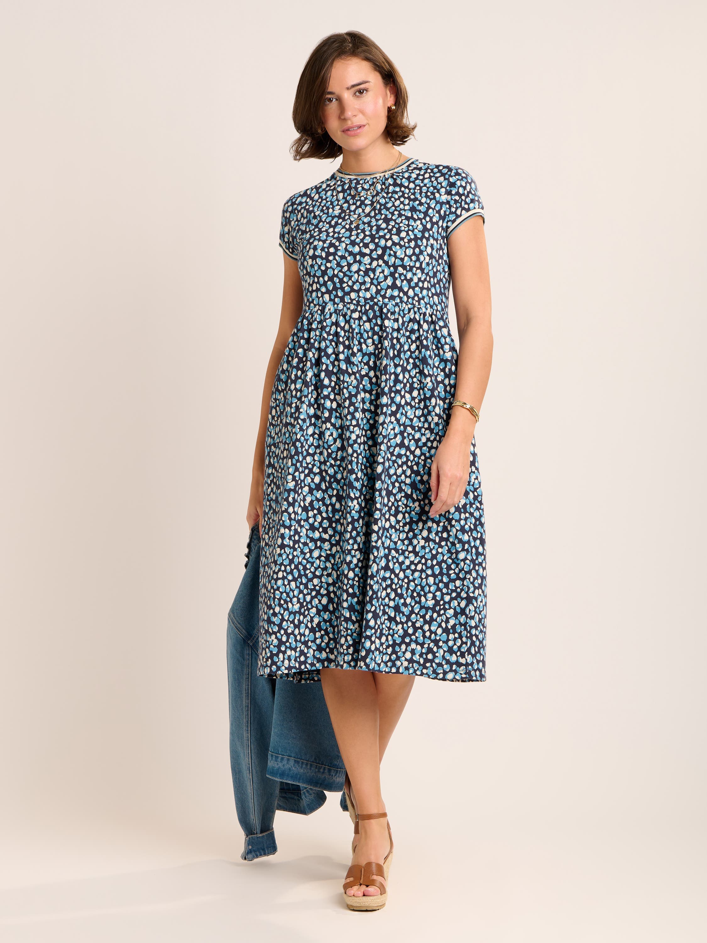 Alexia Midi Dress - image 1