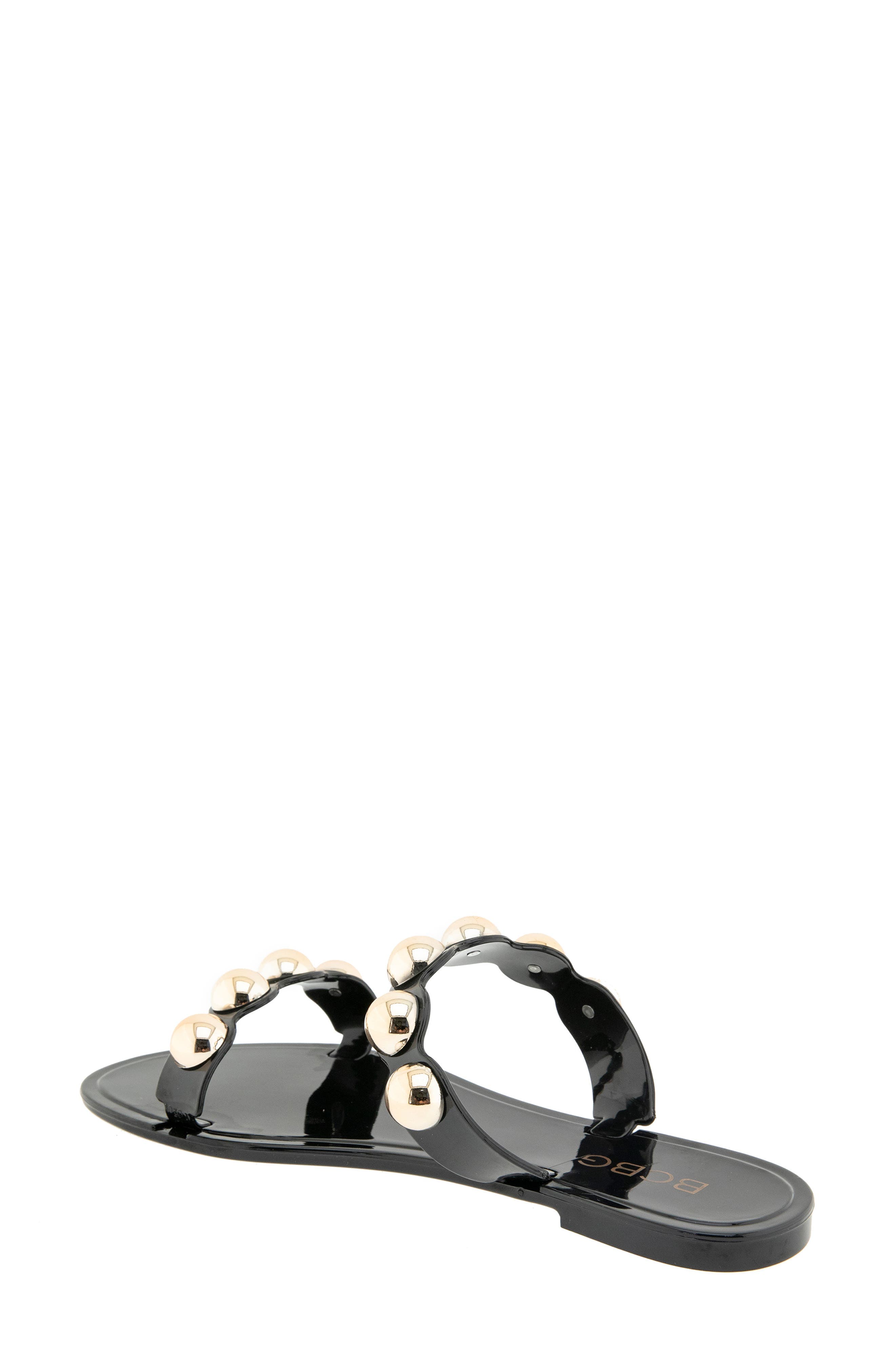 Nicola Jelly Slide Sandal - image 2