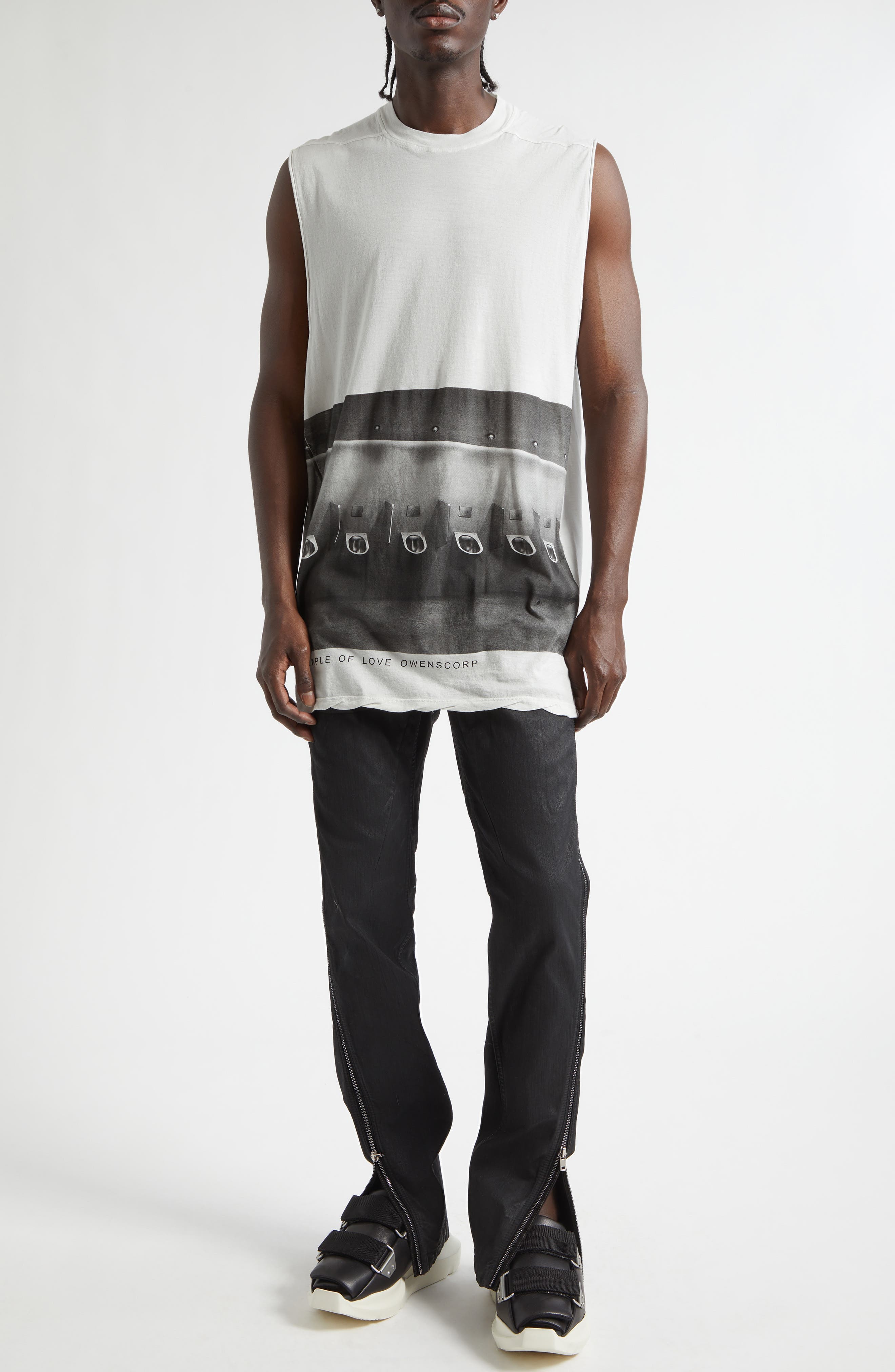 Vega Zip Leg Skinny Jeans - image 2