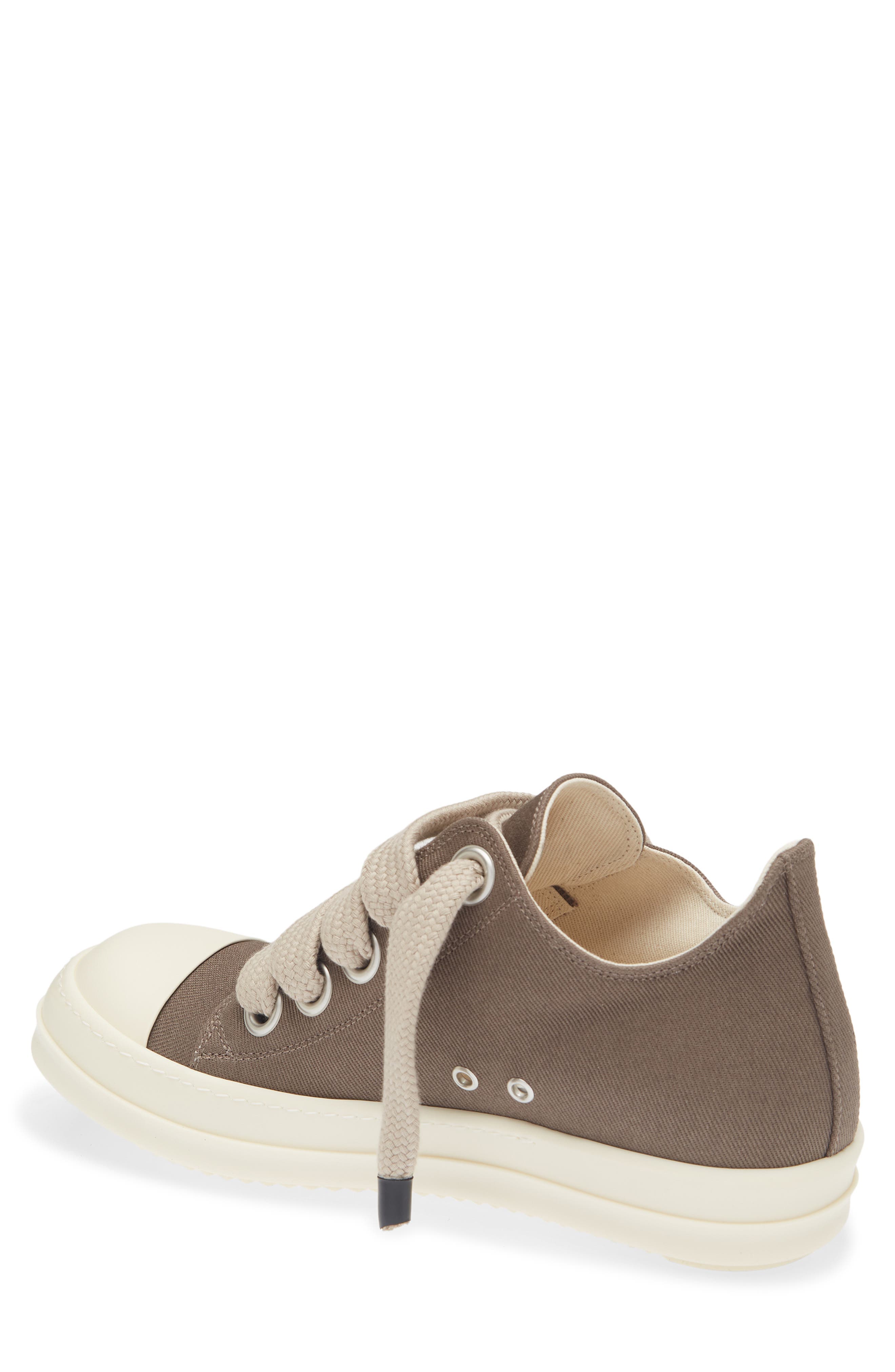 Jumbo Lace Low Top Sneaker - image 2