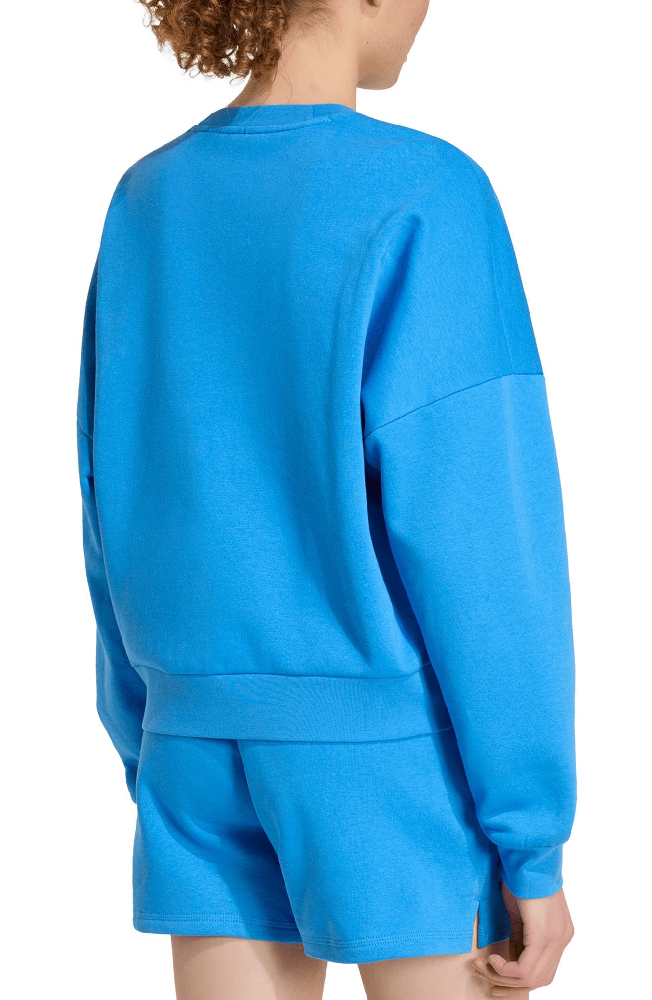 Essentials Small Logo Feel Cozy Sweatshirt - image 2