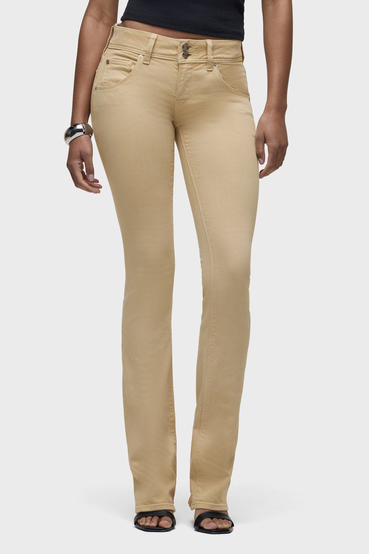 Beth Flap Pocket Baby Bootcut - image 2
