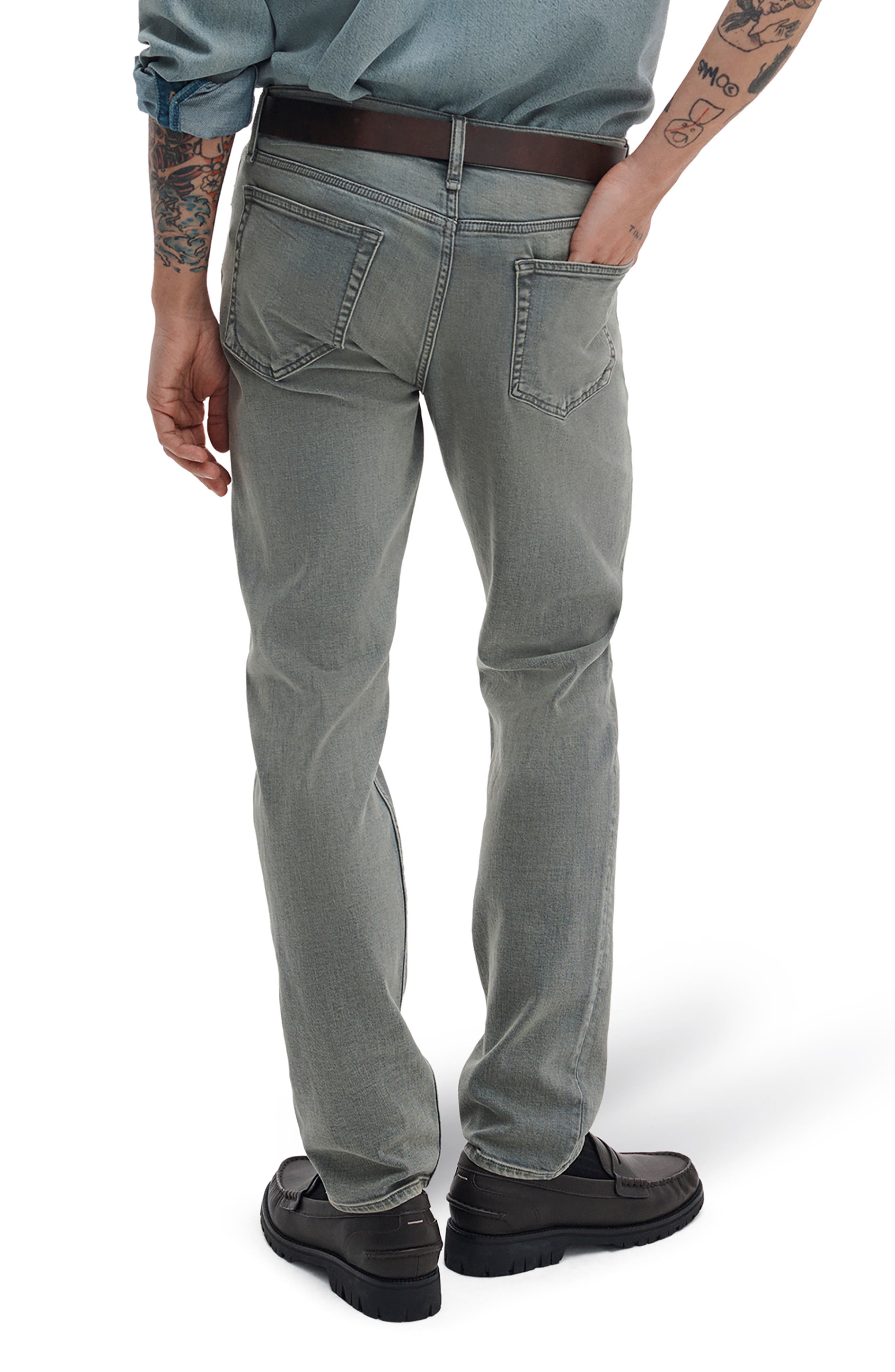 Fit 2 Authentic Stretch Infuse Slim Fit Jeans - image 2