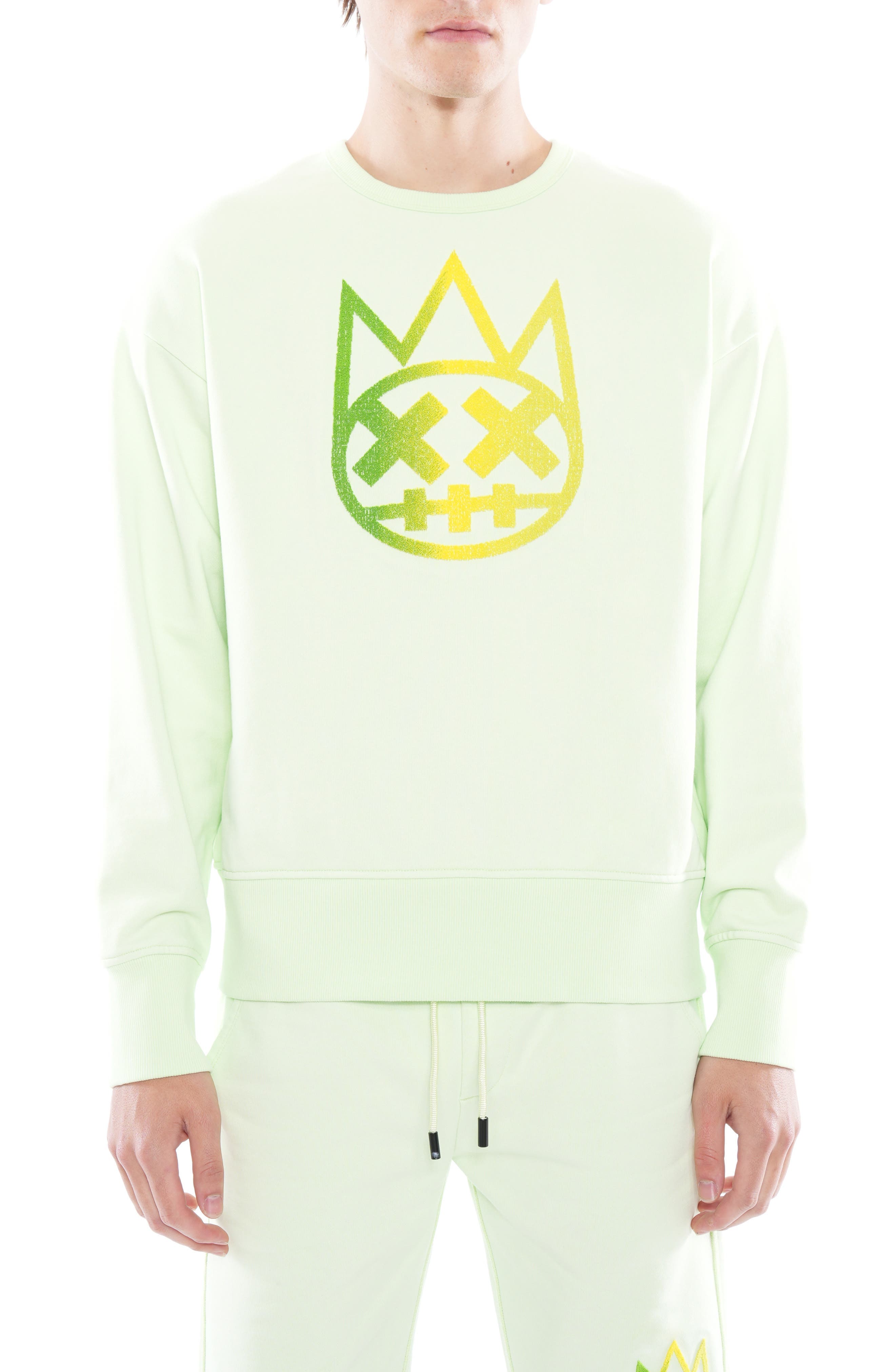 Oversize Shimuchan Crewneck Sweatshirt - image 1