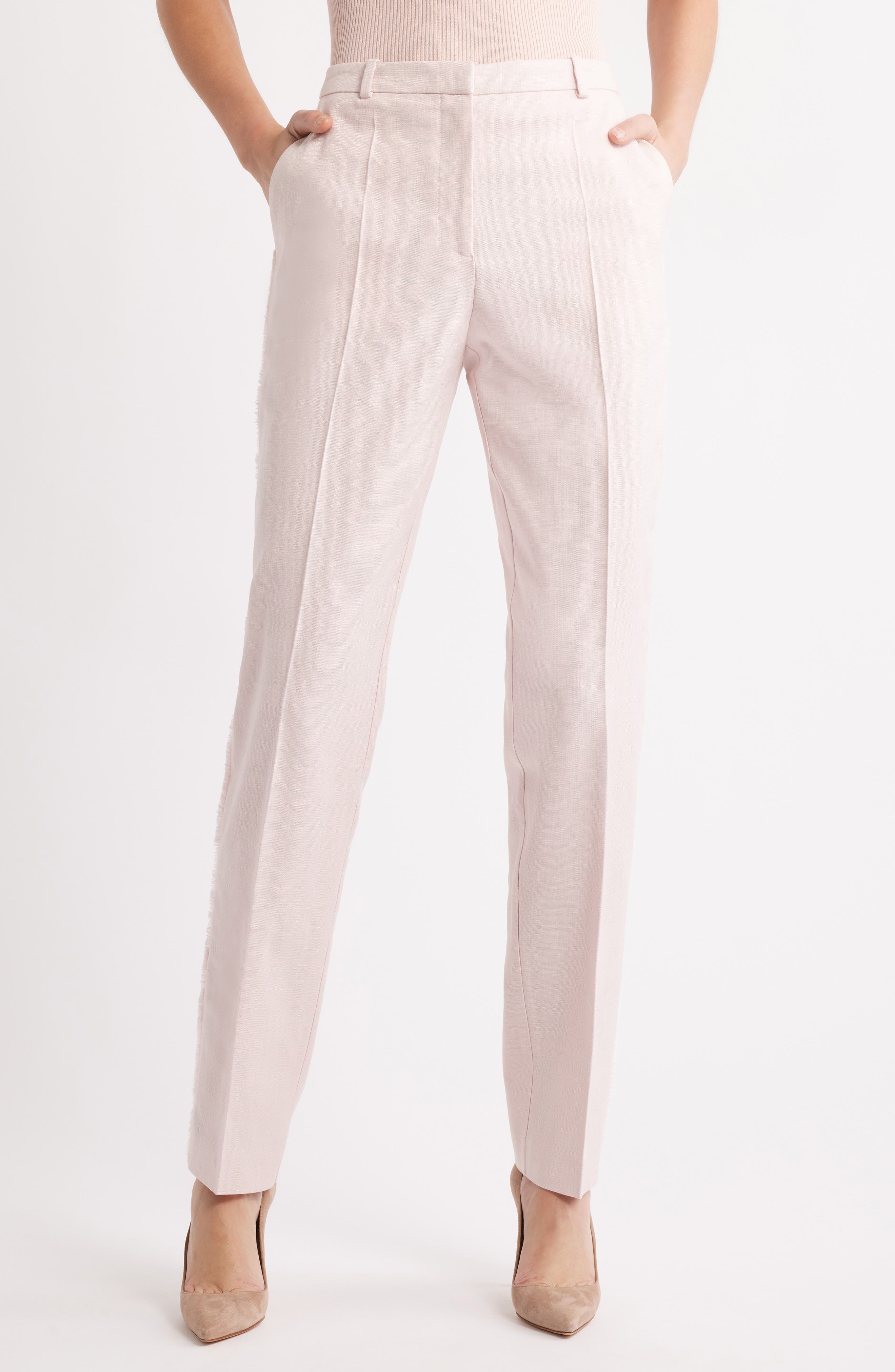 Tanya Straight Leg Pants - image 1