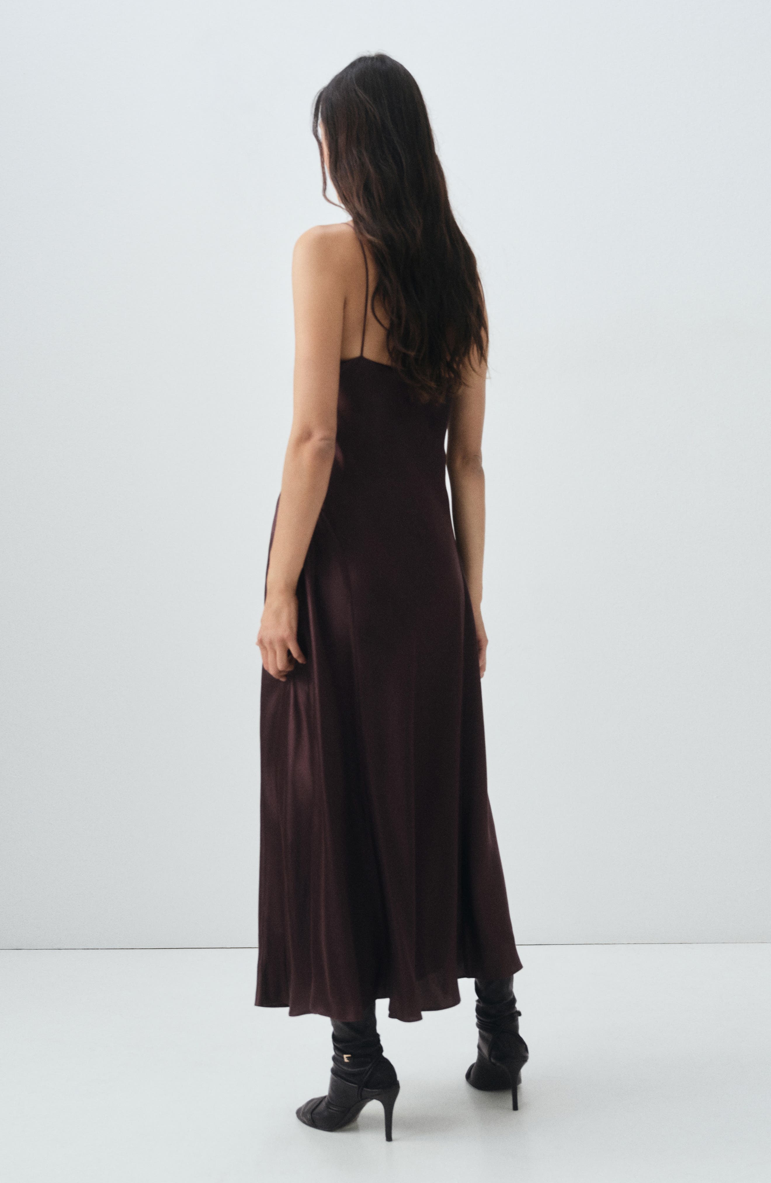 Selection Satin Slipdress - image 2
