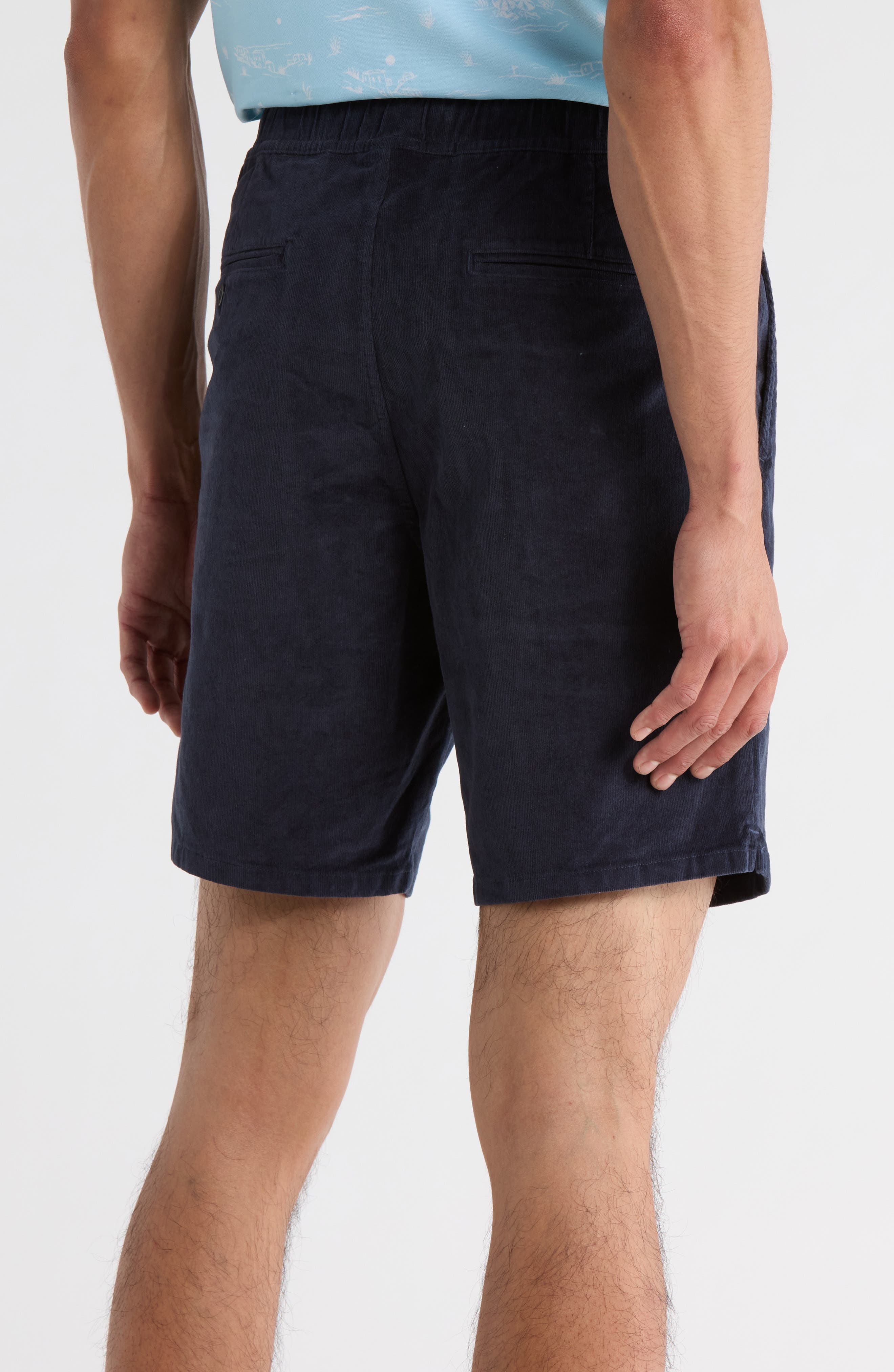 Cuddy Cabin Drawstring Shorts - image 4