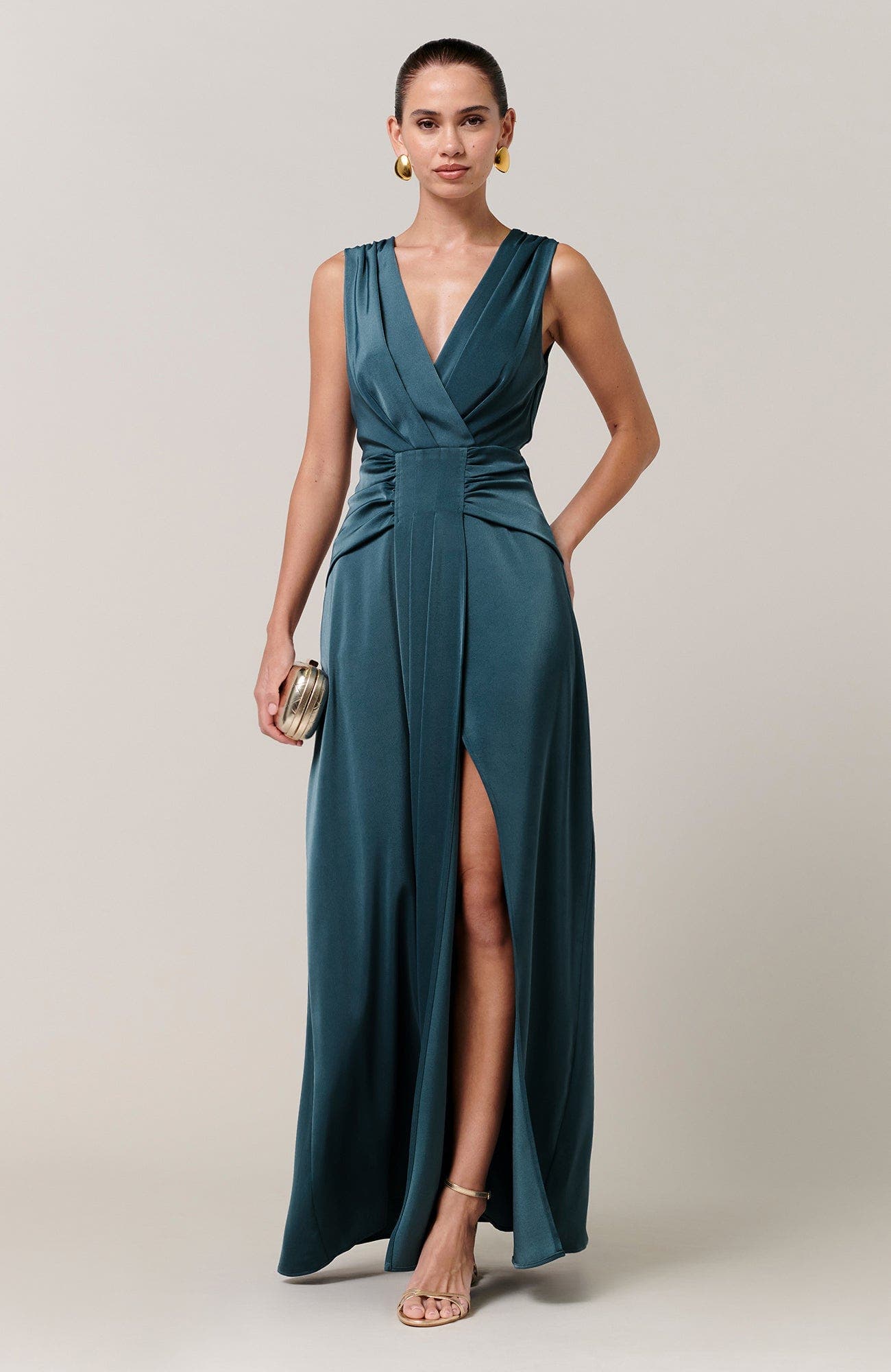 Reannah Maxi Dress - image 2