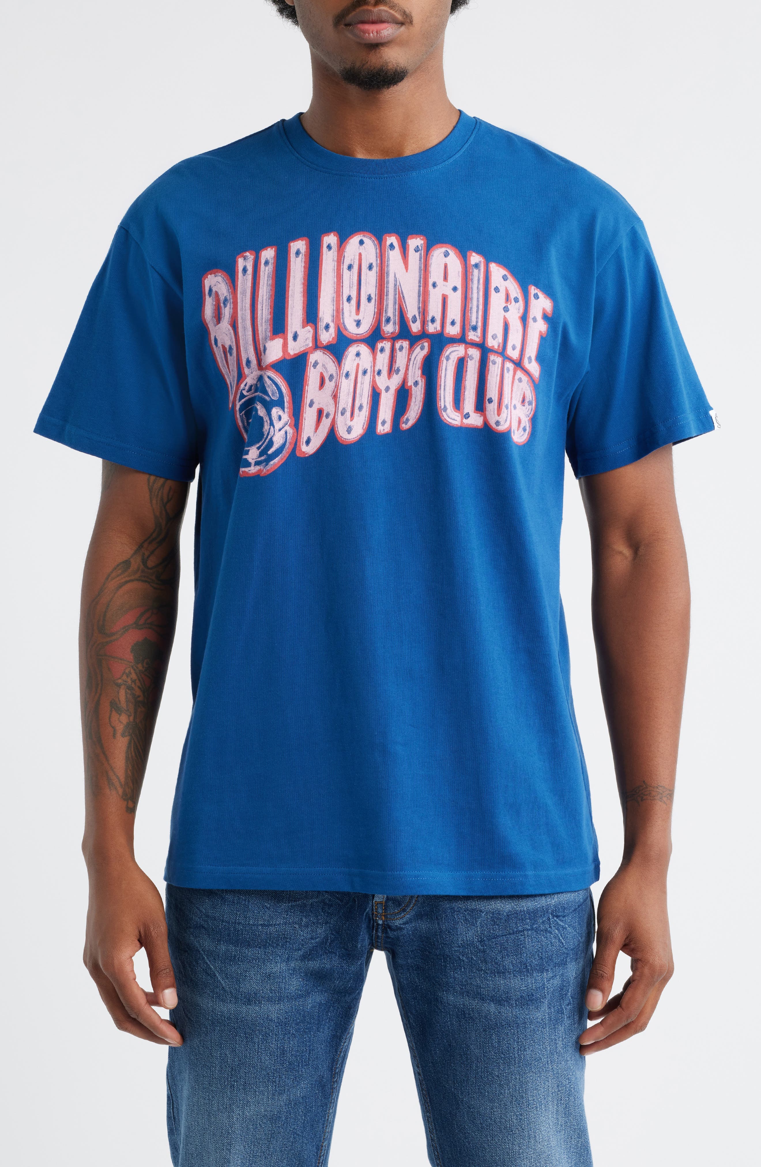 Curse Graphic T-Shirt - image 1