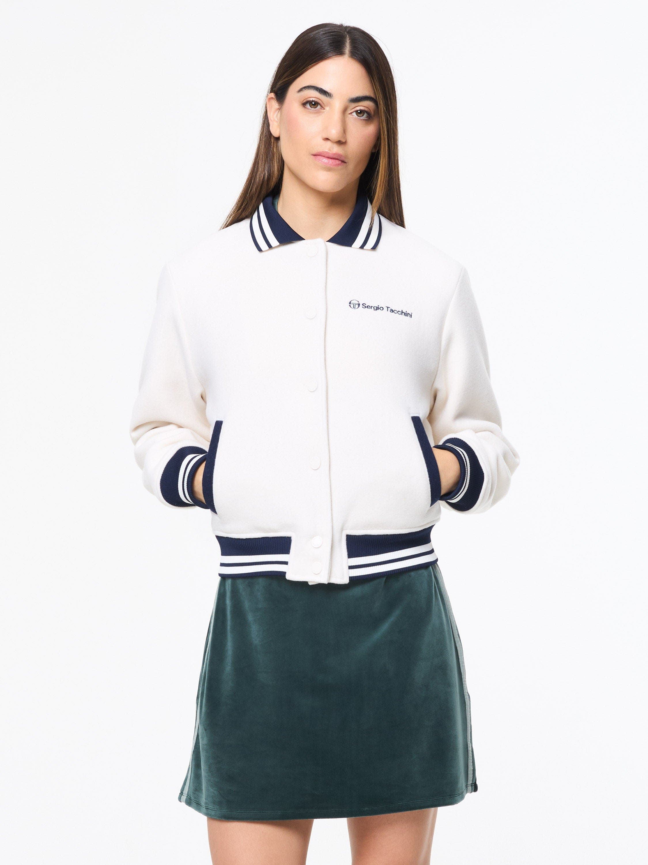 Marisa Varsity Jacket - image 1