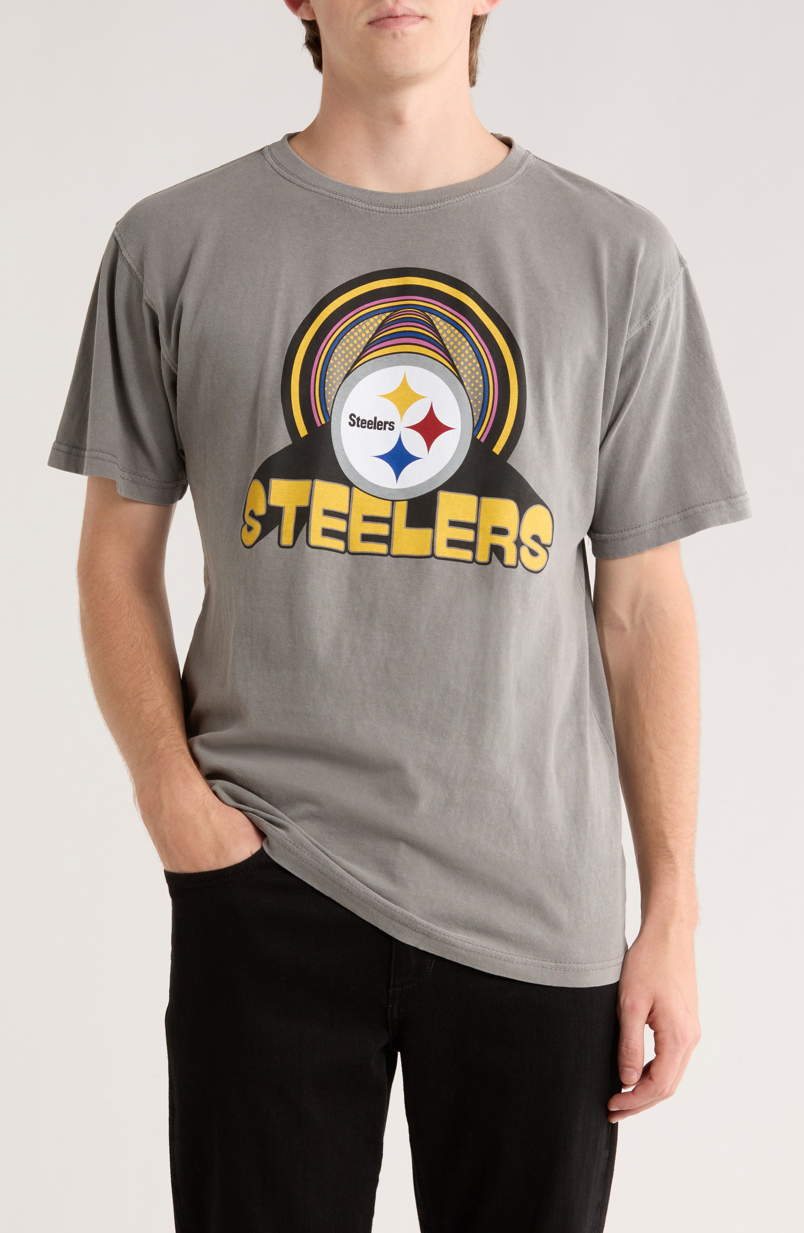 Infinite Vibes Steelers T-Shirt - image 1