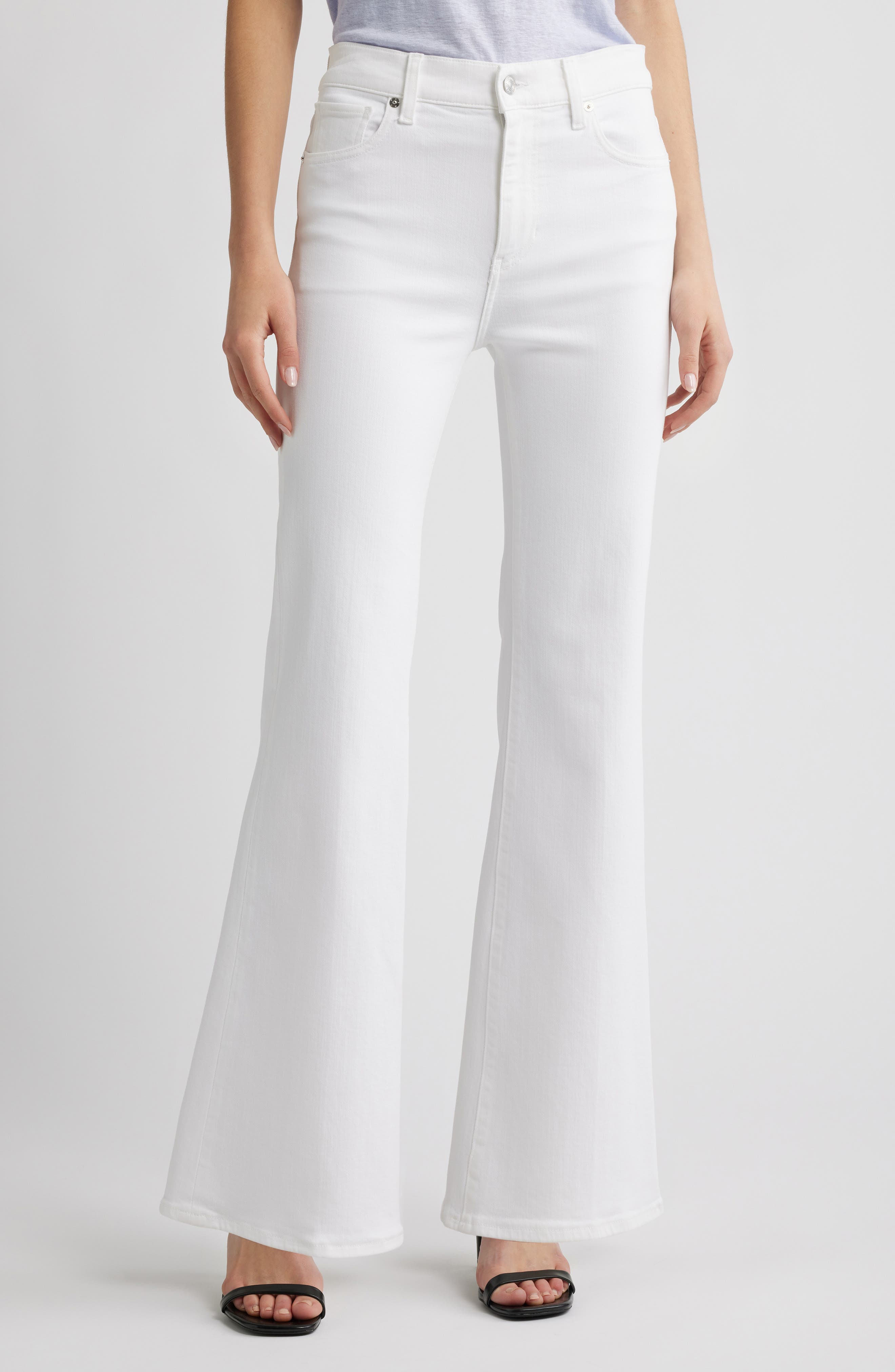 The Icon Flare Jeans - image 1
