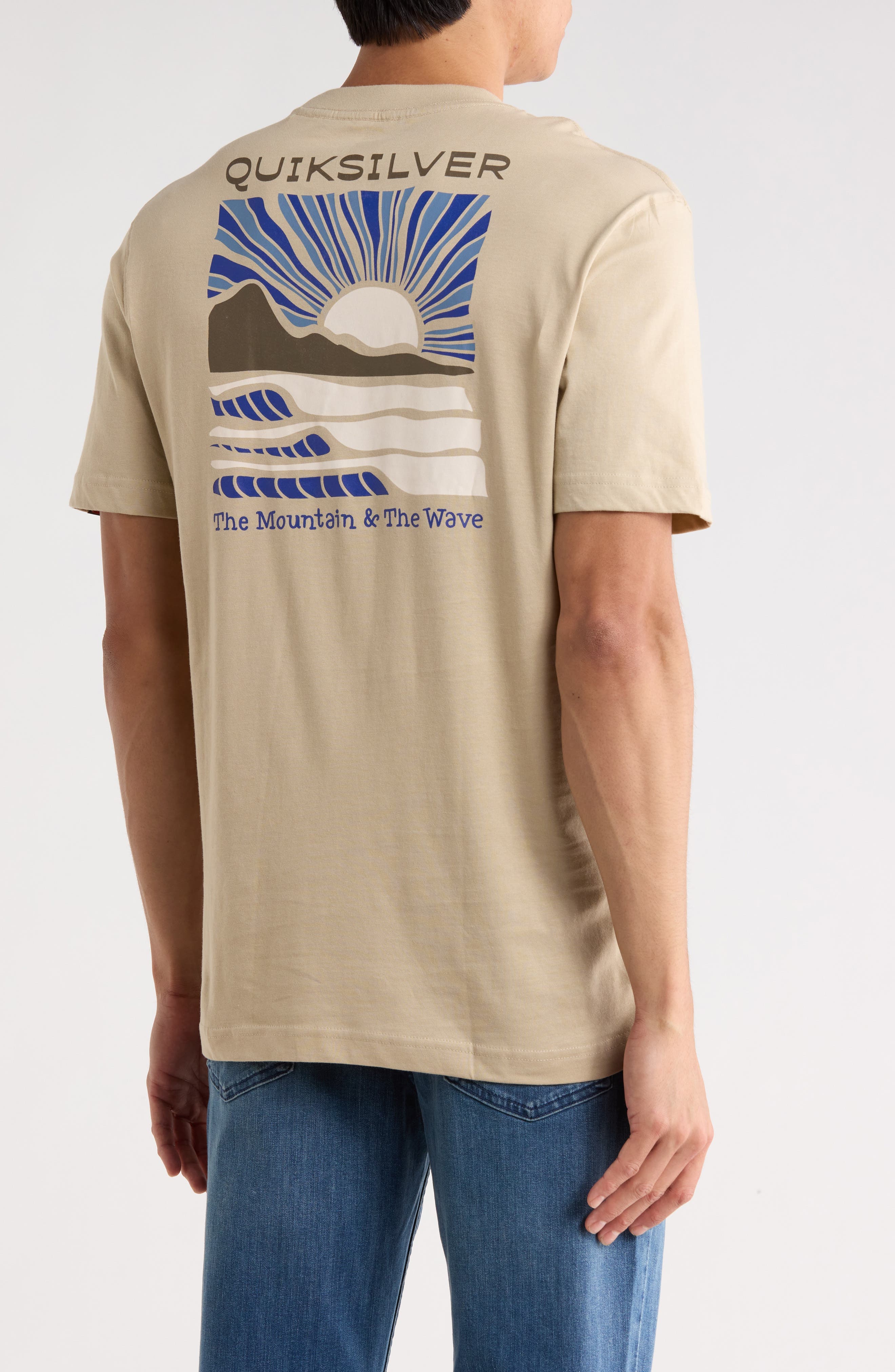 Brigade Logo Graphic T-Shirt - image 4