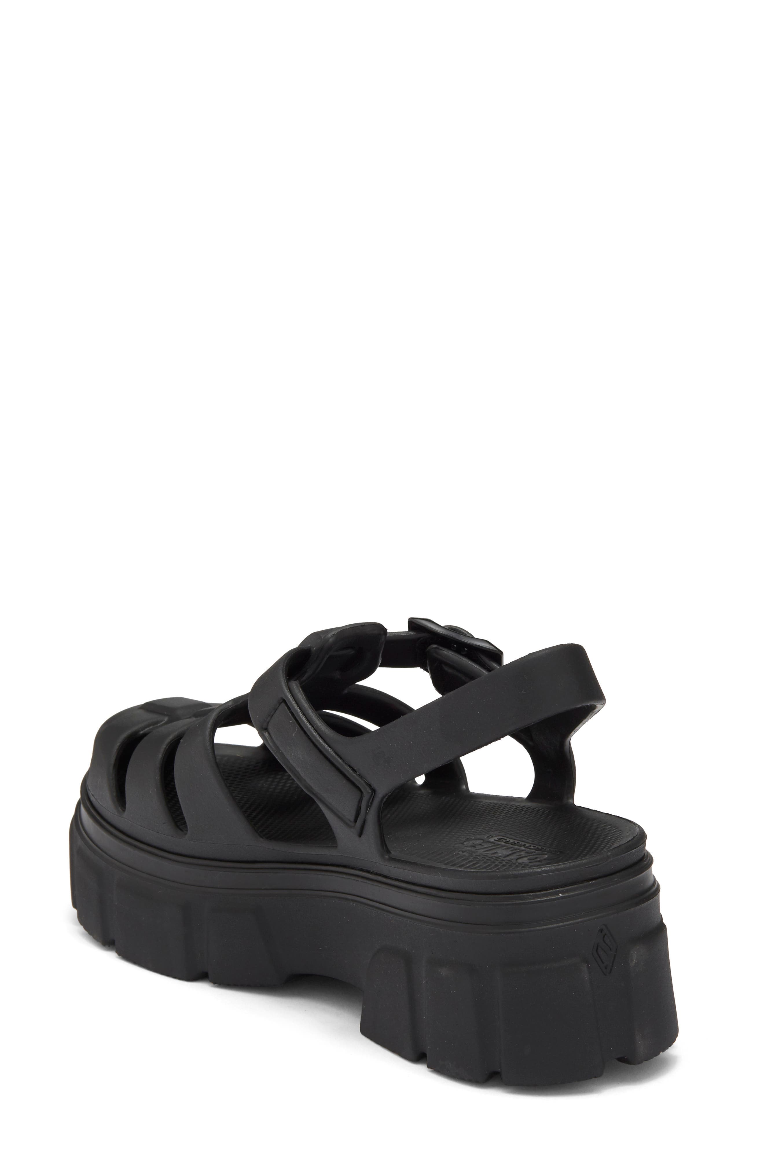 Foamies Headliner Platform Sandal - image 2
