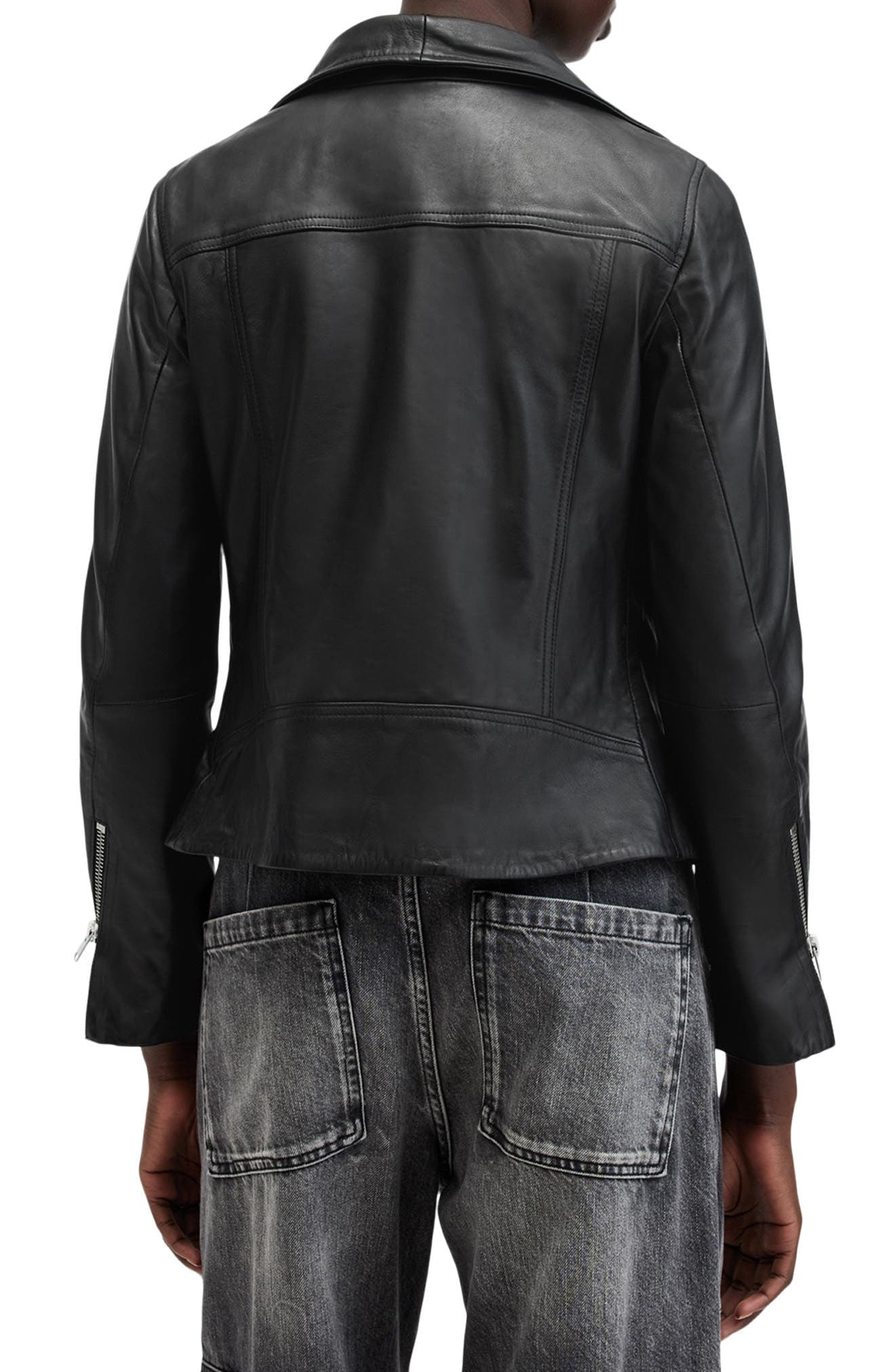 Ellis Biker Jacket - image 2