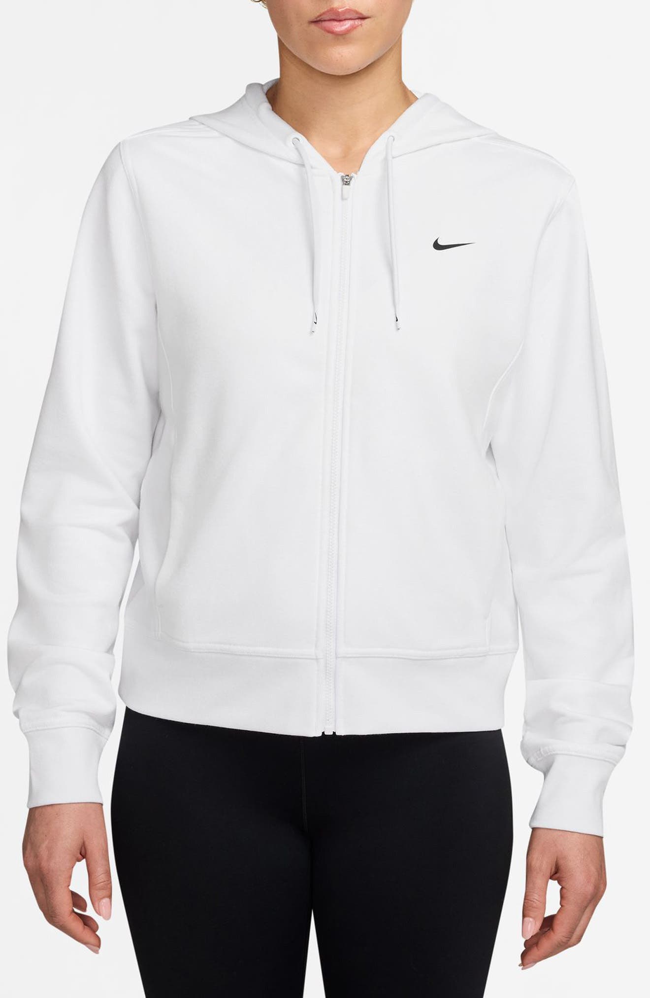 Dri-FIT One Full-Zip Hoodie - image 3