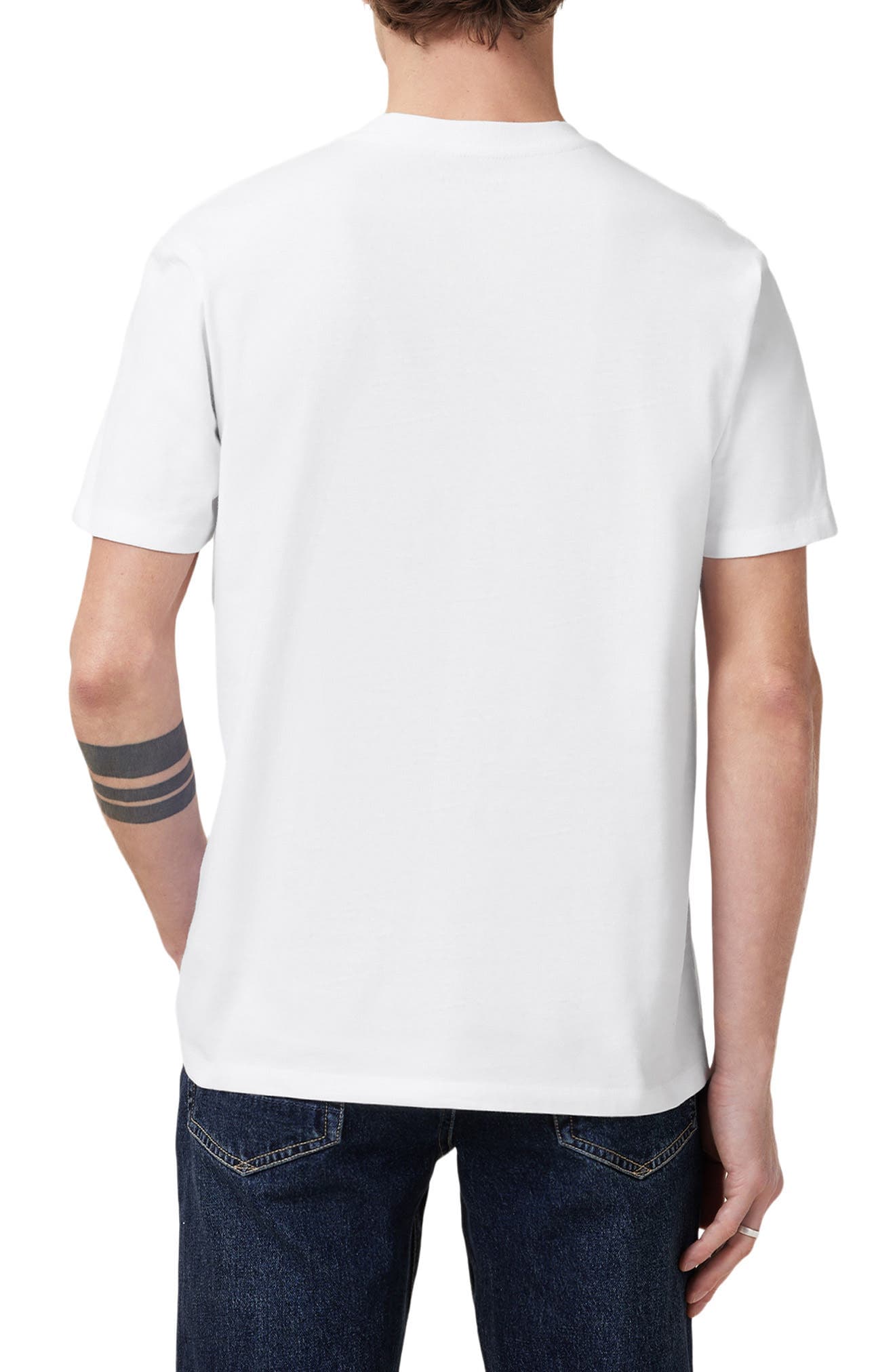 Dexter Logo Embroidered T-Shirt - image 4
