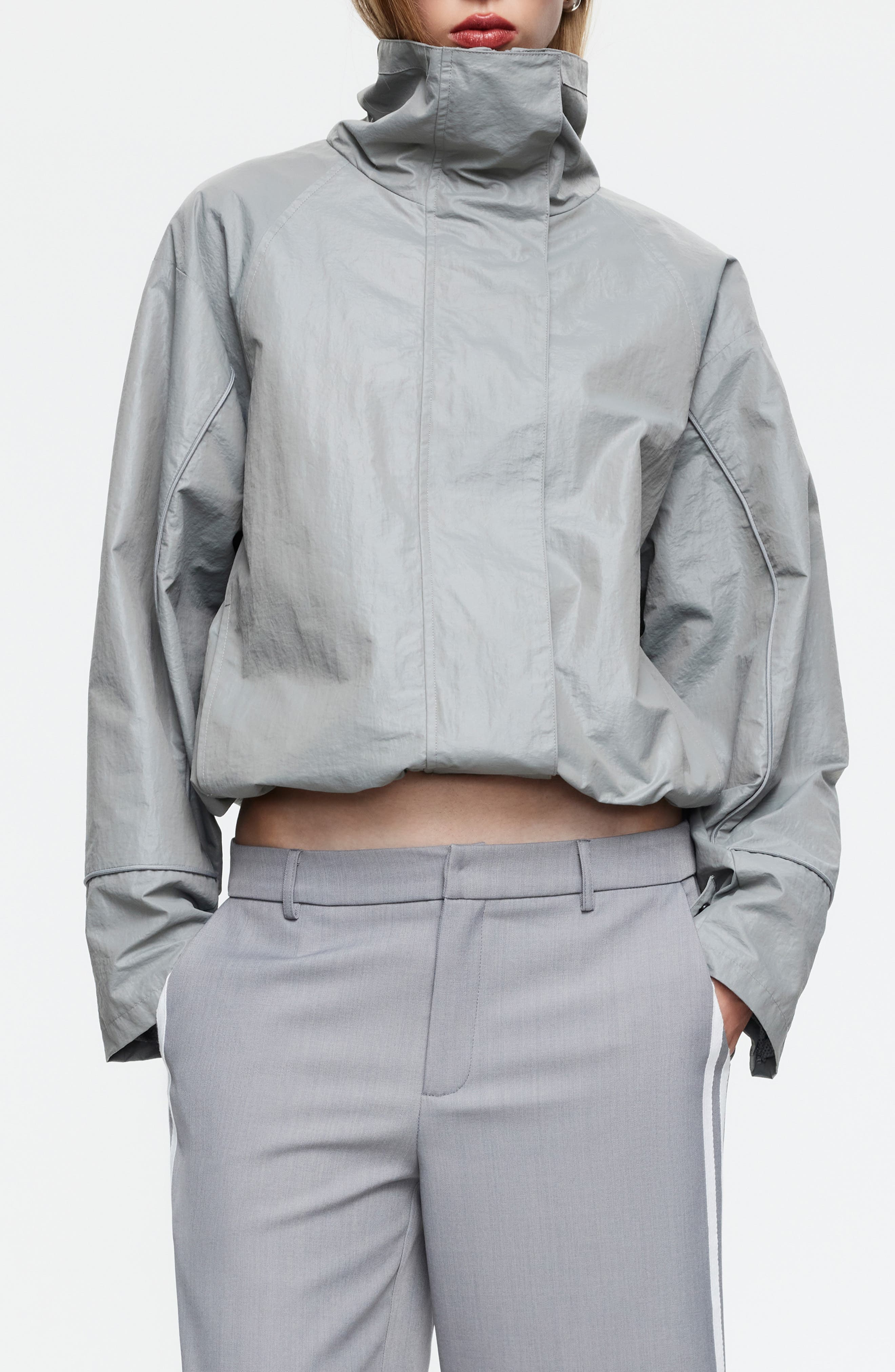 Shoreline Windbreaker Jacket - image 1