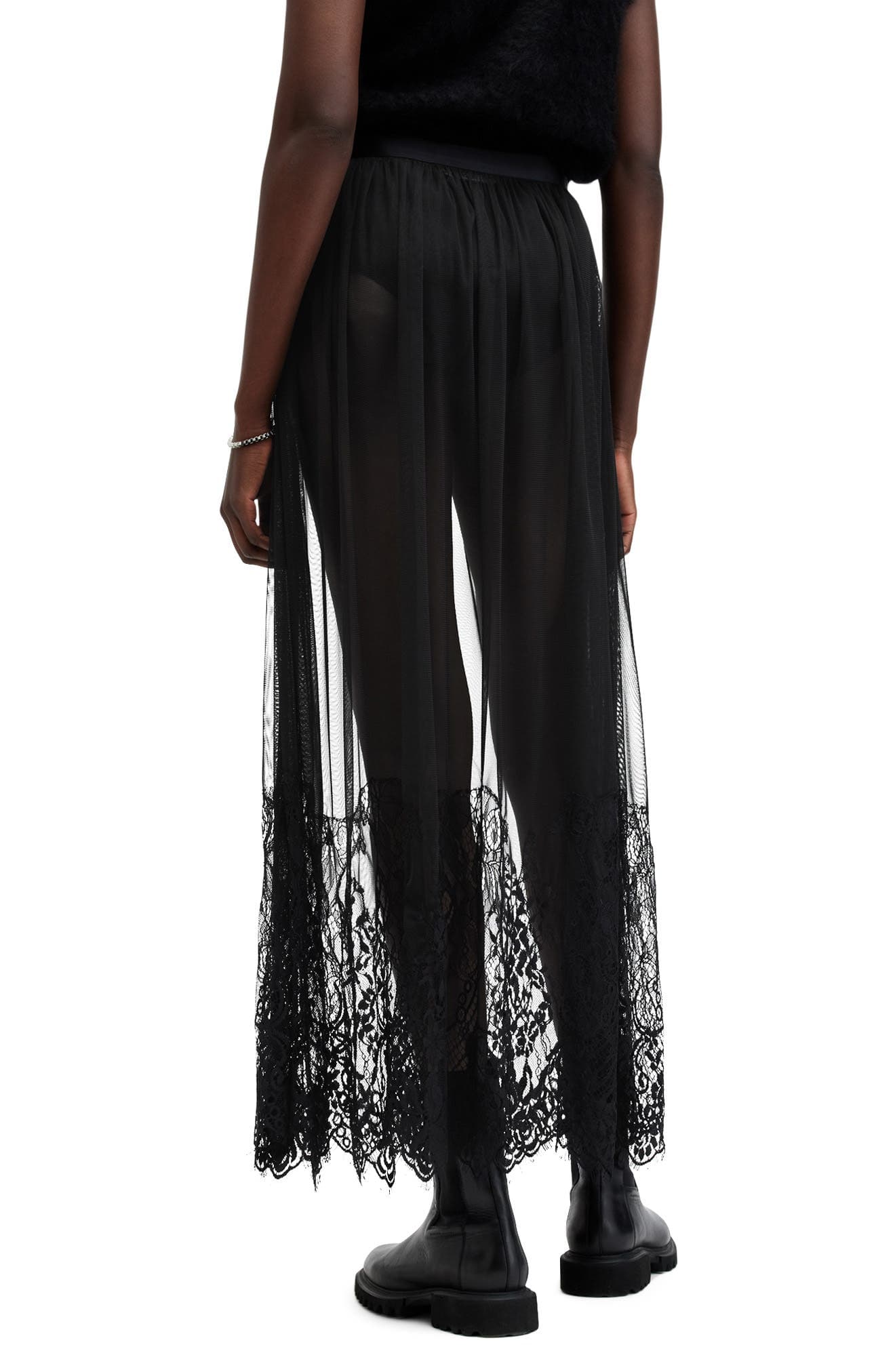 Ariella Lace Skirt - image 2