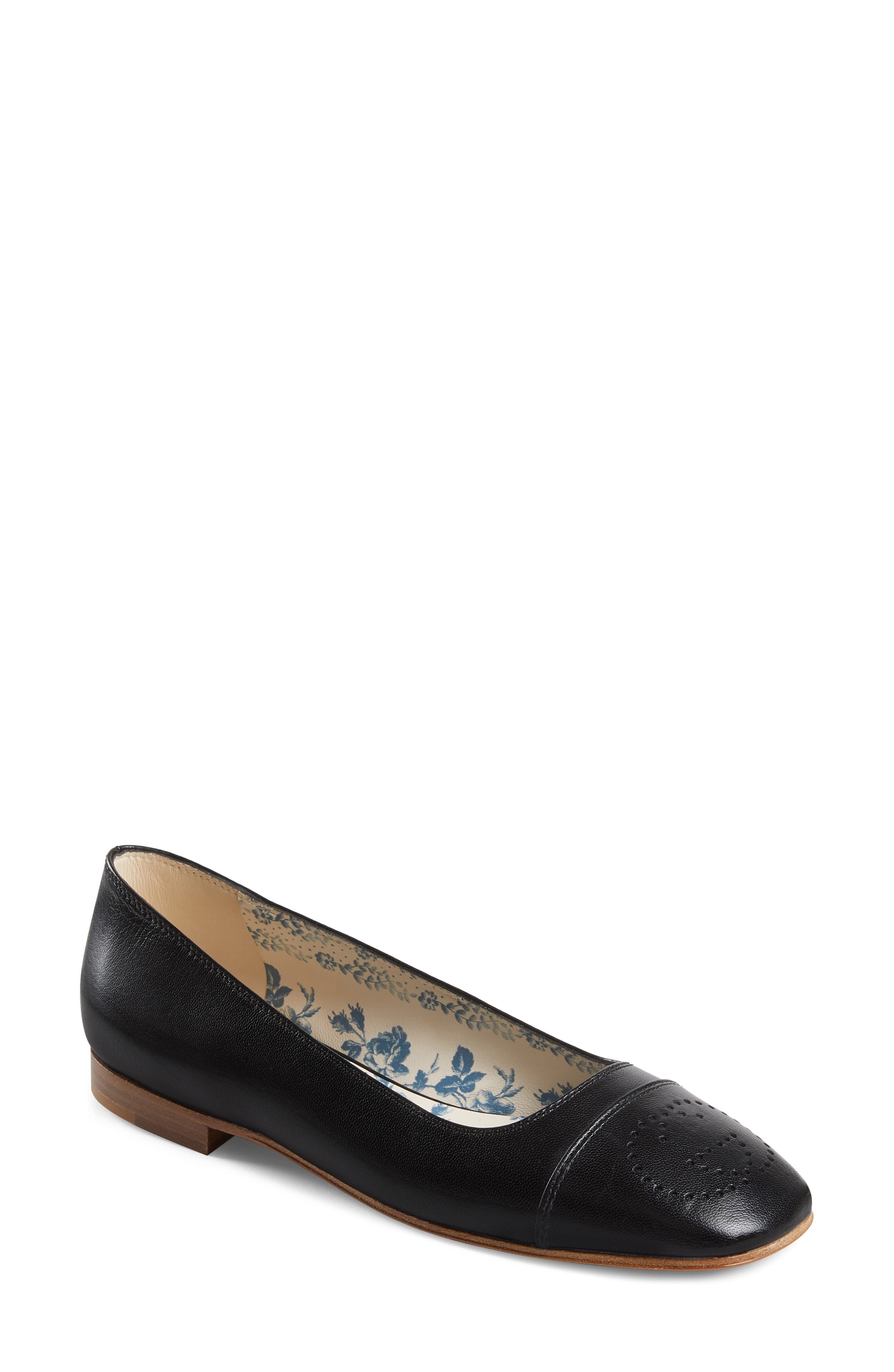 Hills Logo Ballet Flat - image 1