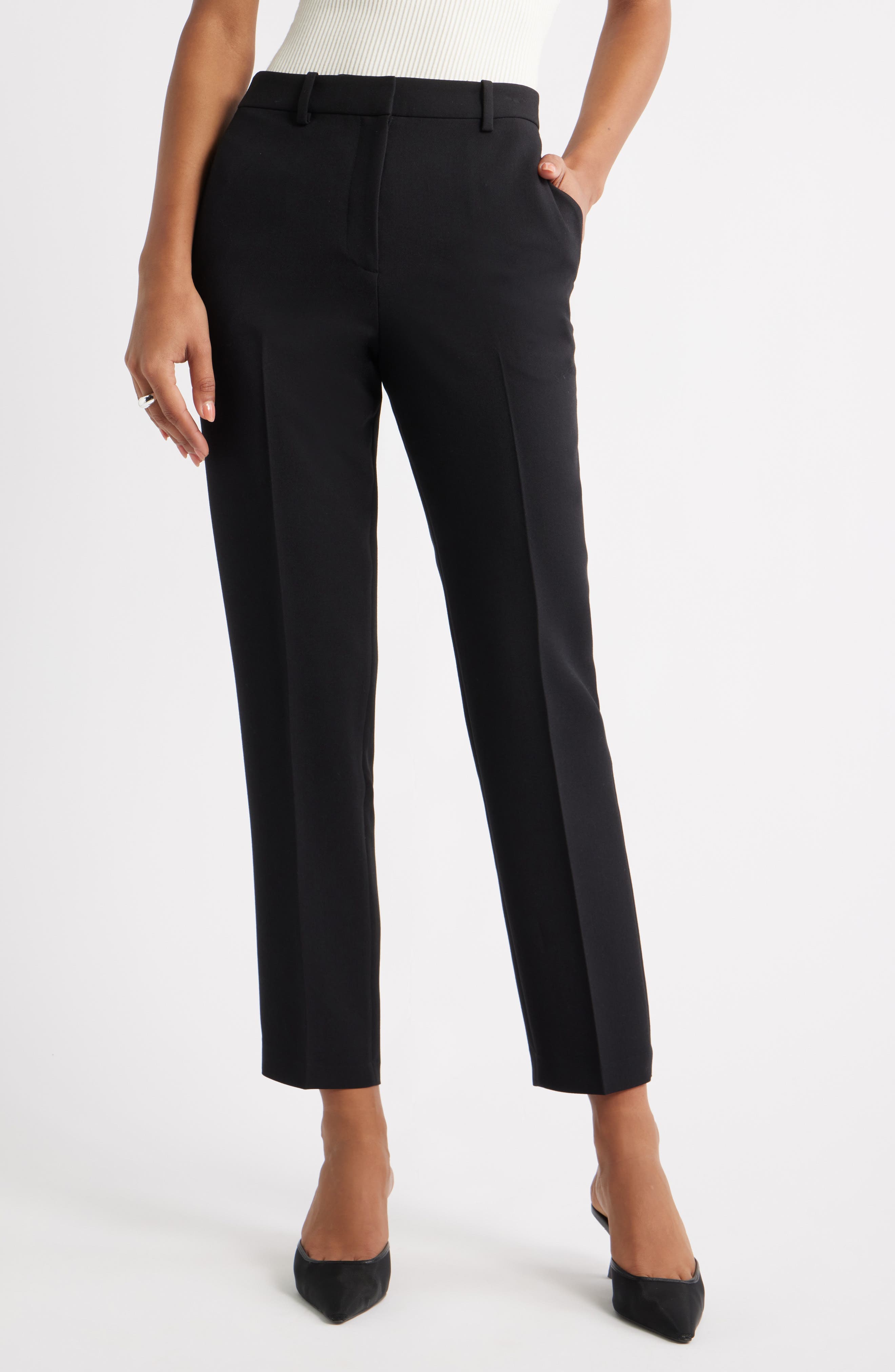 The Icon Cigarette Pants - image 1