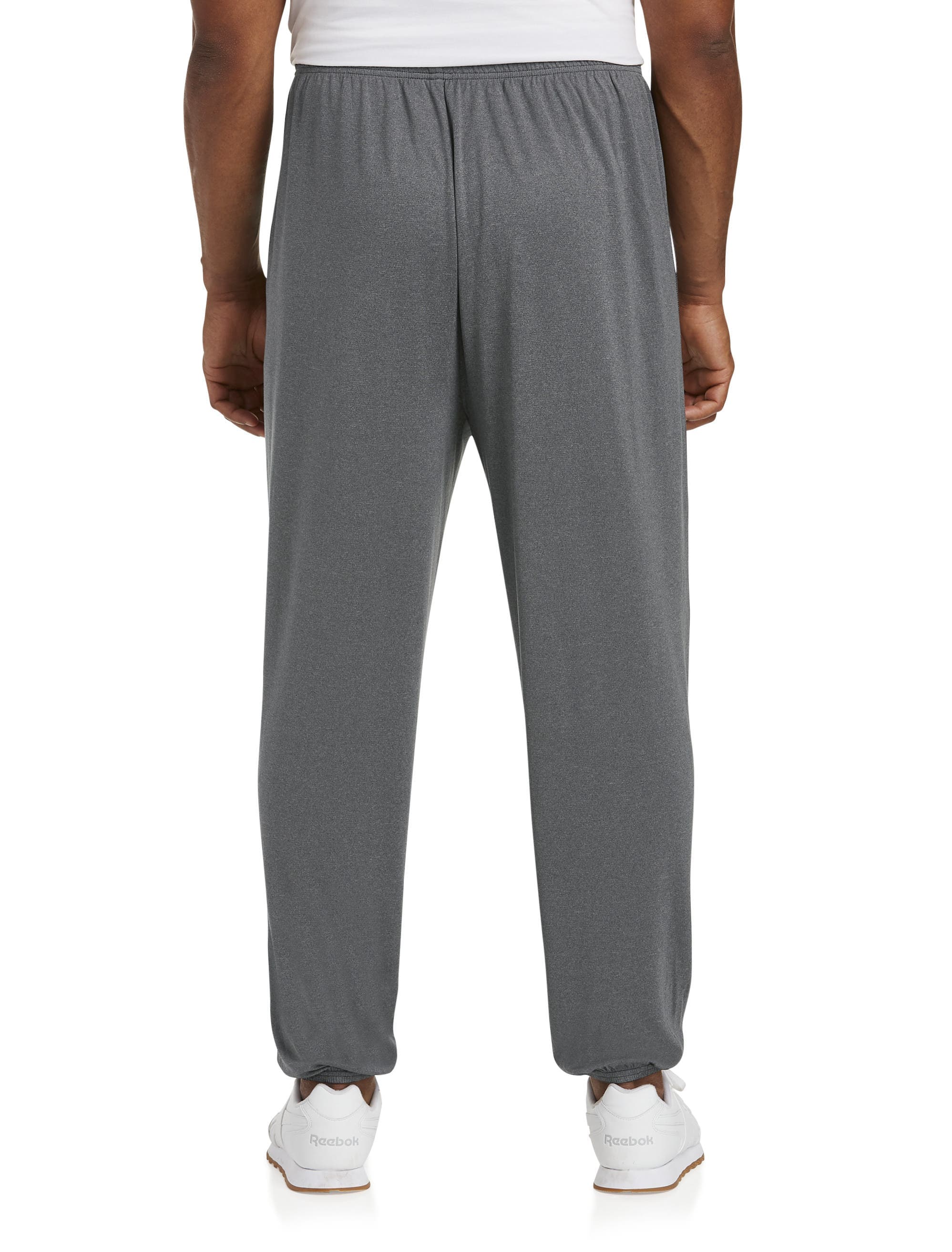 Performance Jersey Elastic-Hem Tech Pants - image 4