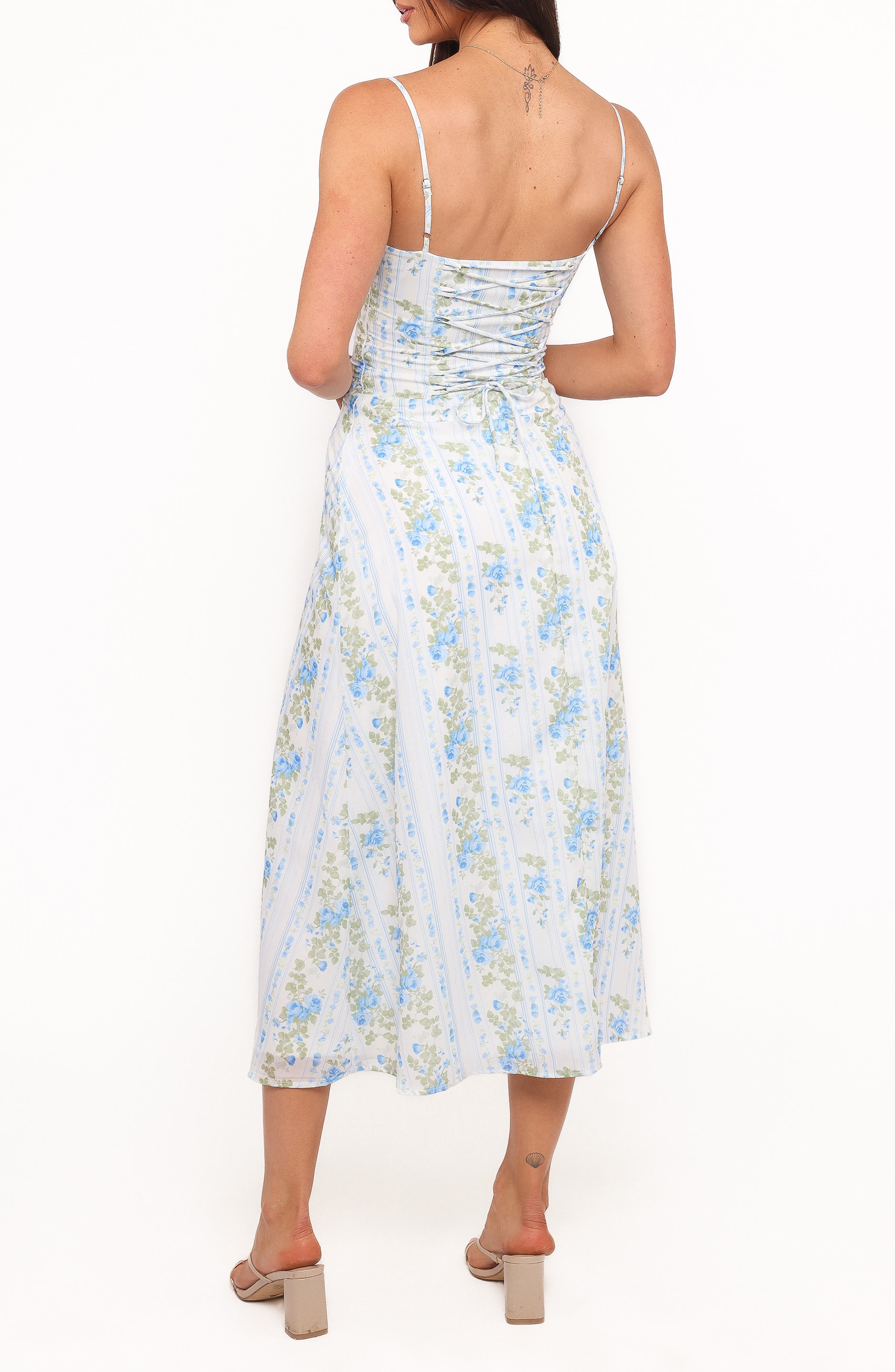 Florencia Midi Dress - image 2