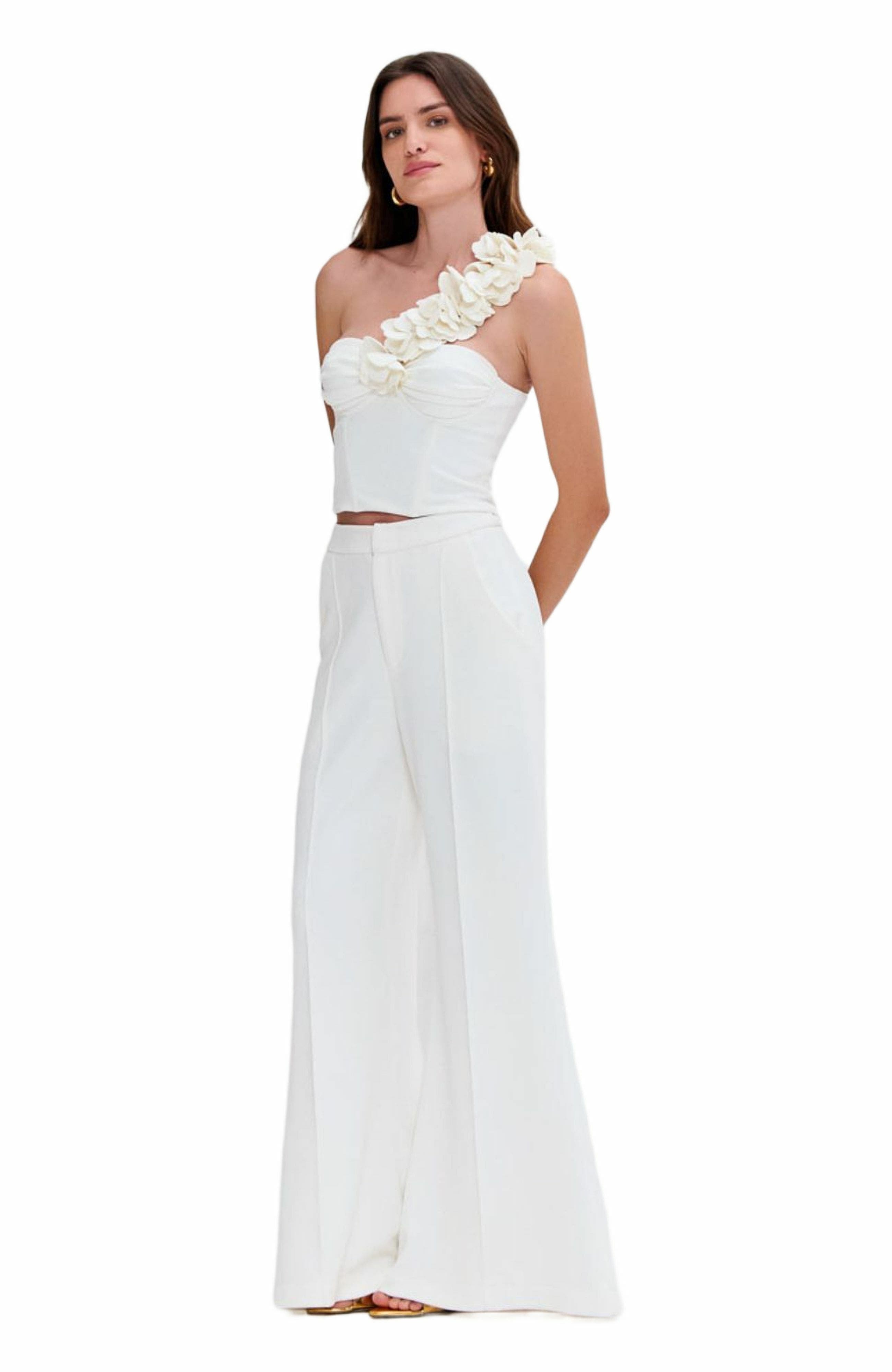 Merian Knit Pant - image 2