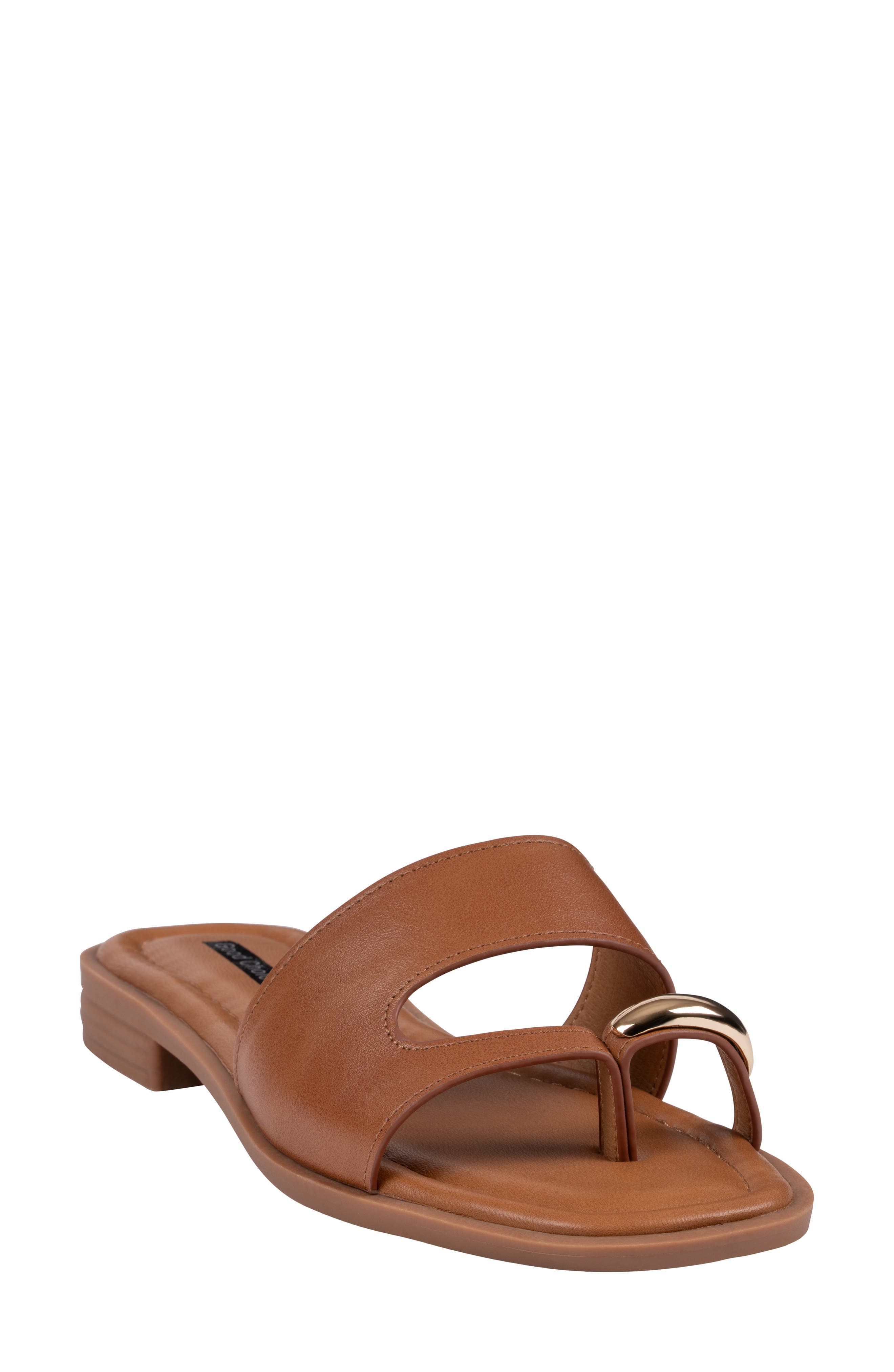 Halie Toe Ring Sandal - image 3