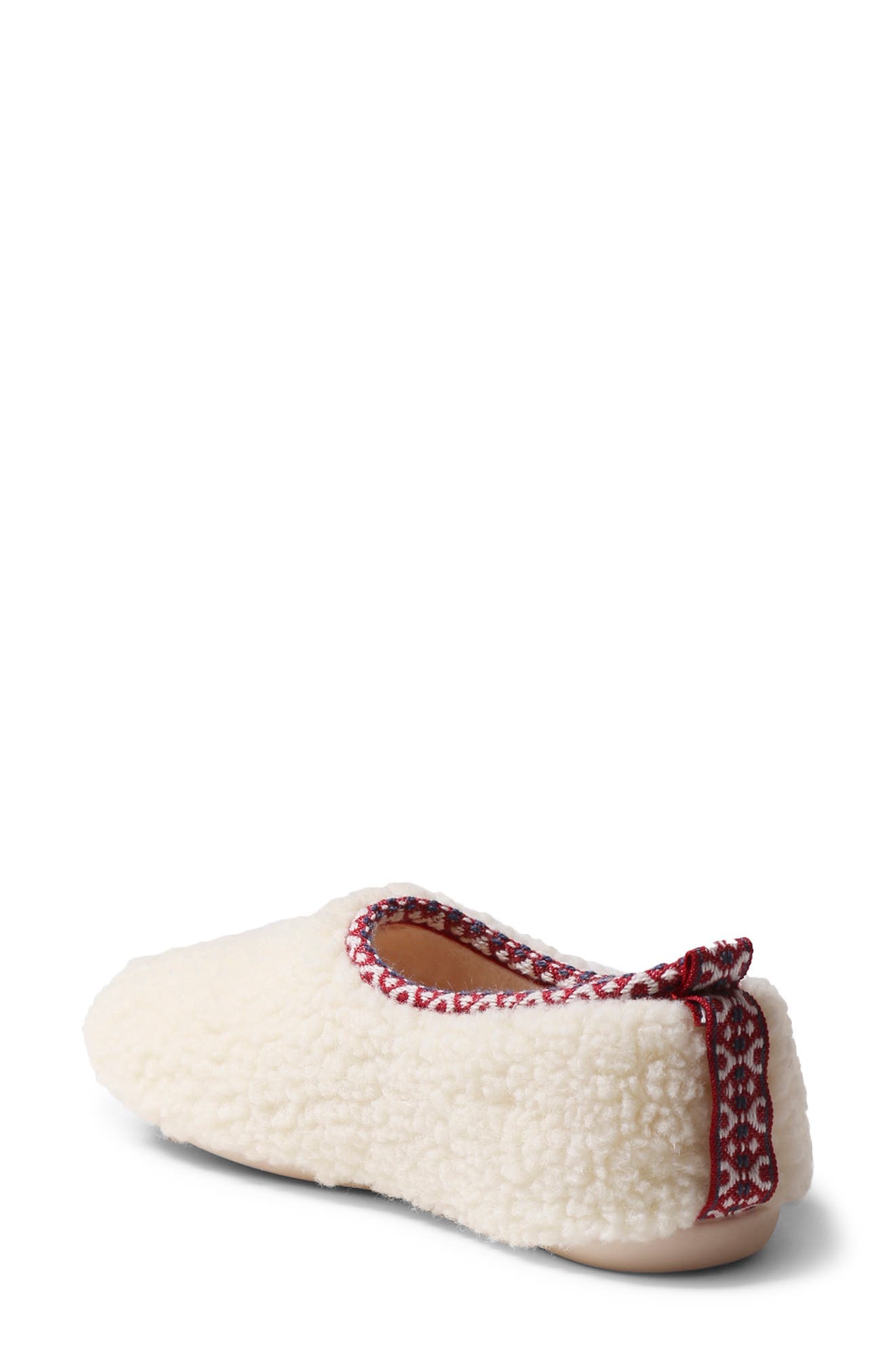 Marta Fleece Slipper - image 2
