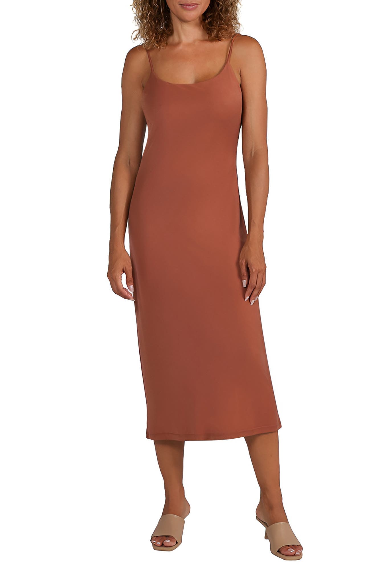 Brio Slip Dress - image 3
