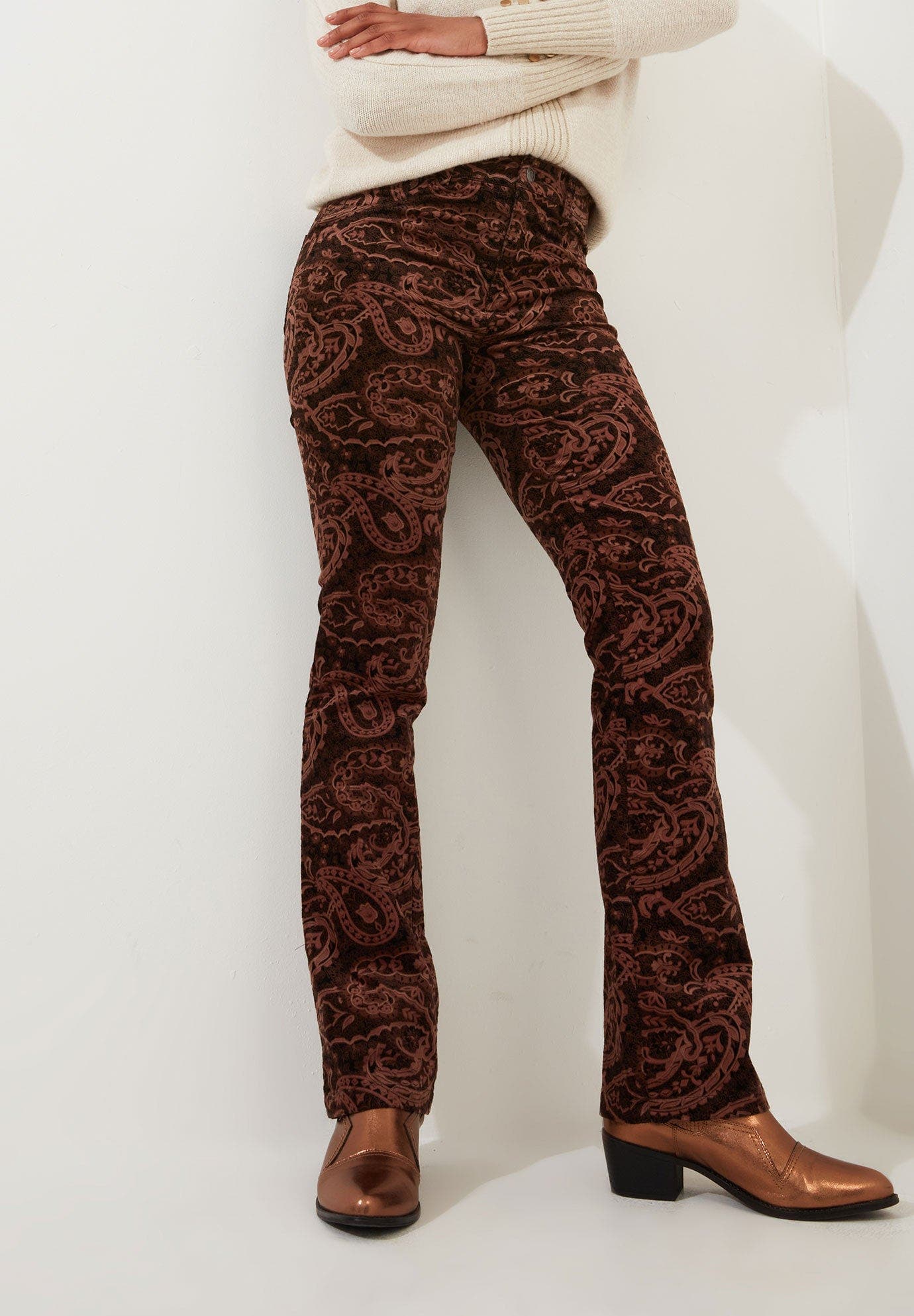 Moleskin Trouser - image 2