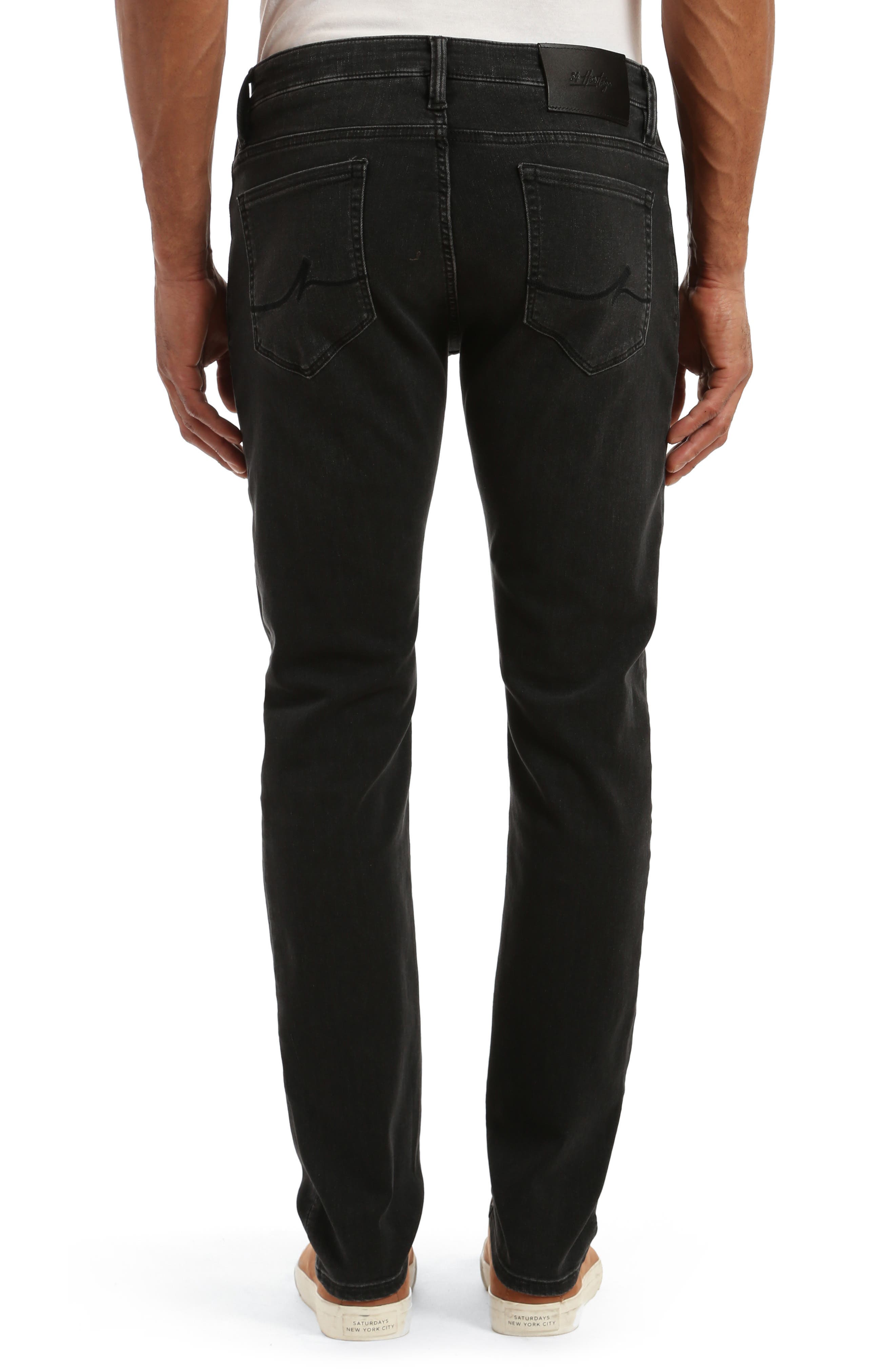 Courage Straight Leg Stretch Jeans - image 2