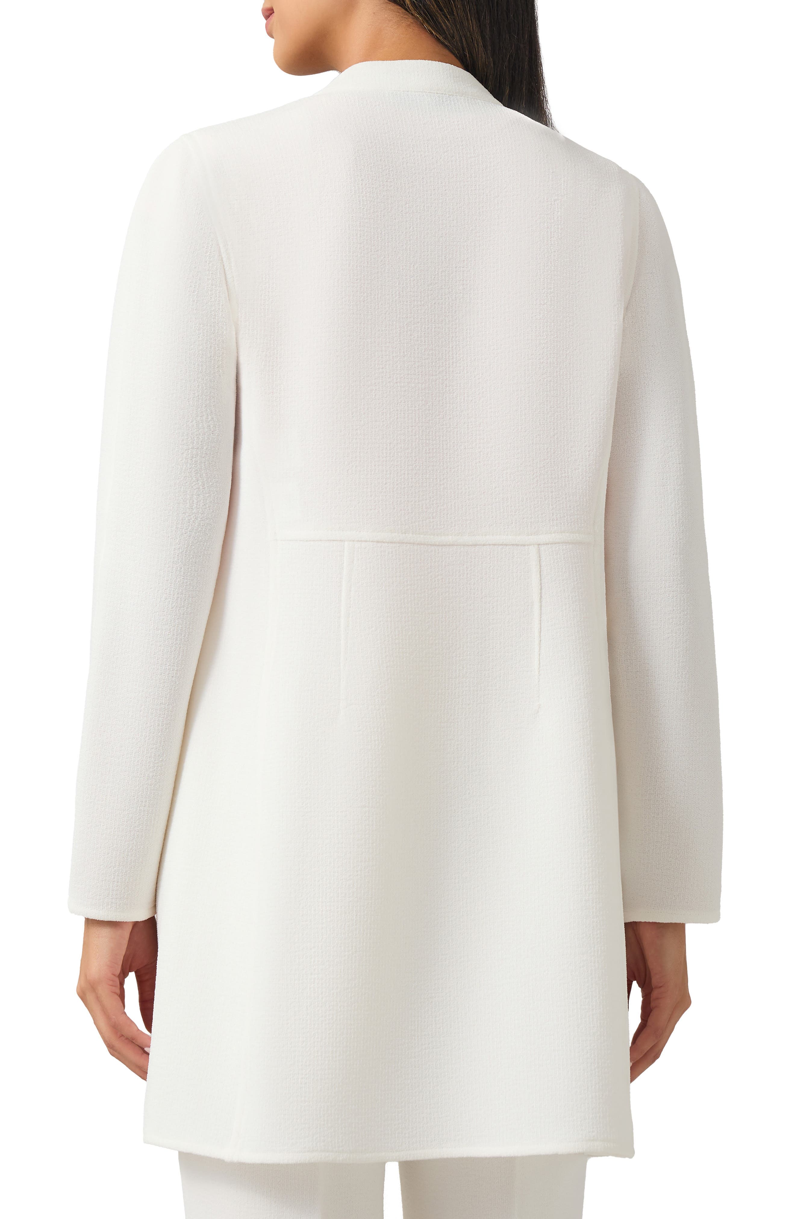 Drape Front Blazer - image 2