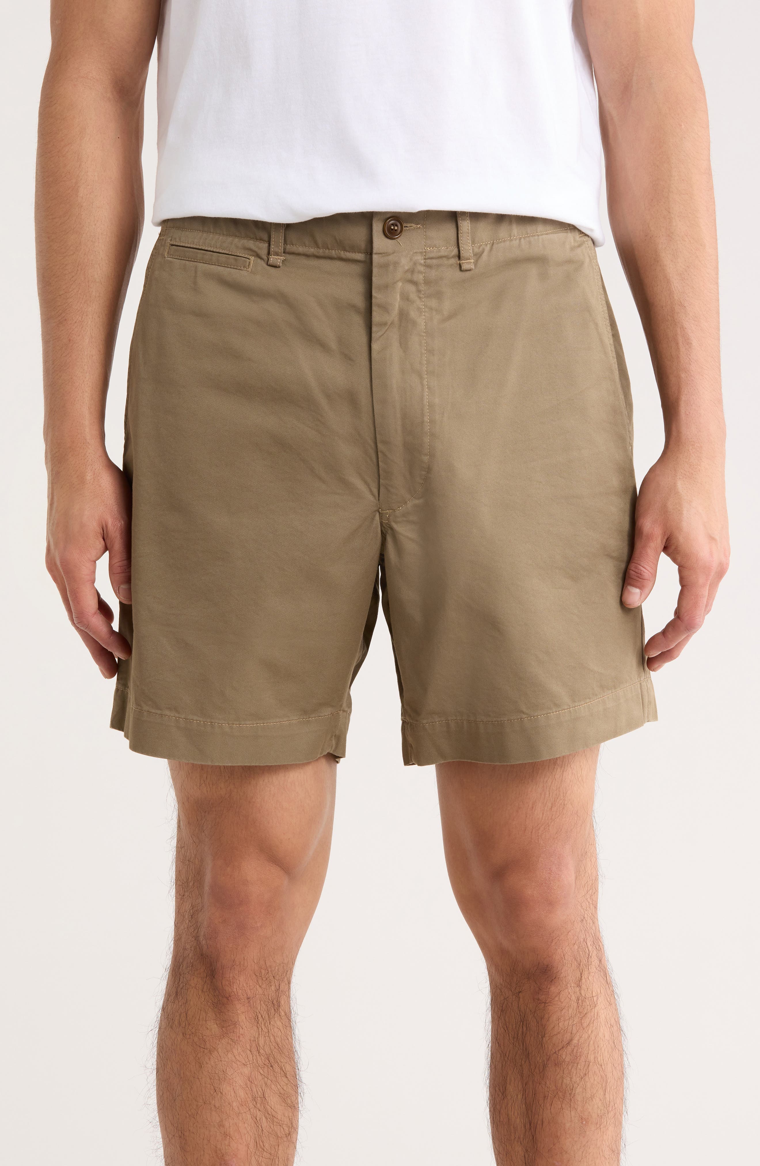 Tropic Twill Carry On Shorts - image 1