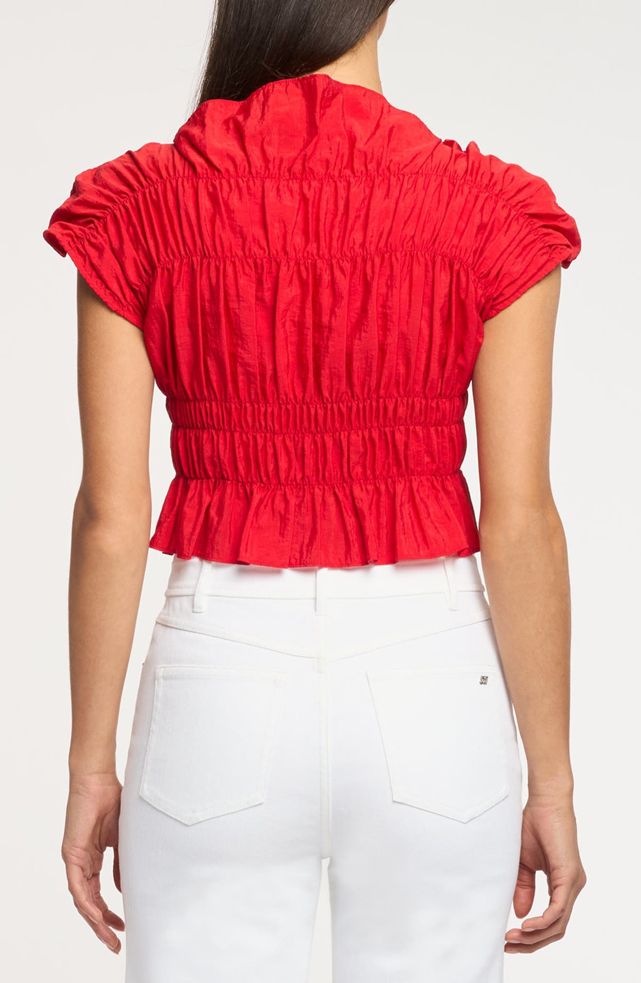 Evalina Crop Top - image 2
