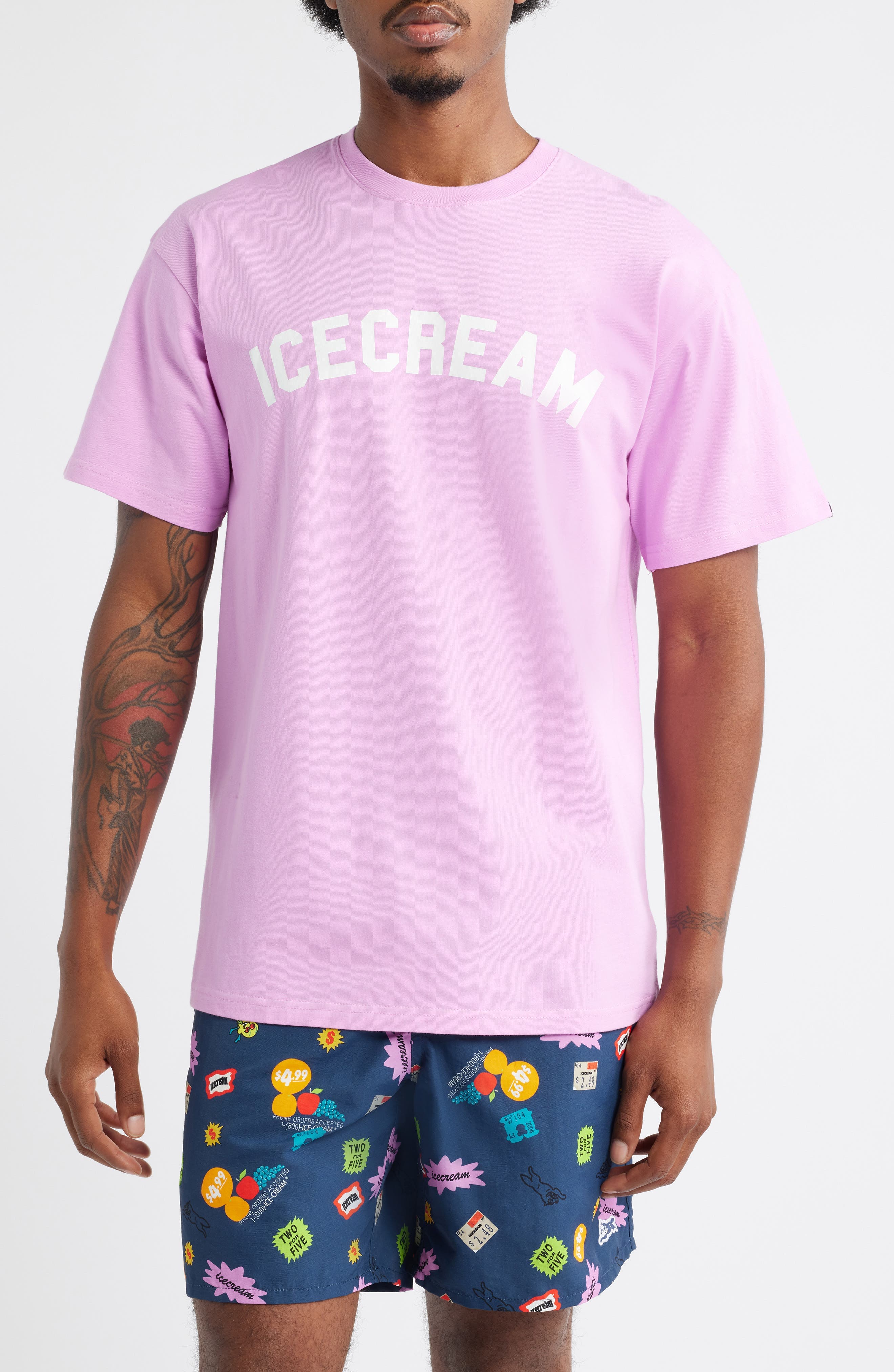 Logo Graphic T-Shirt - image 3