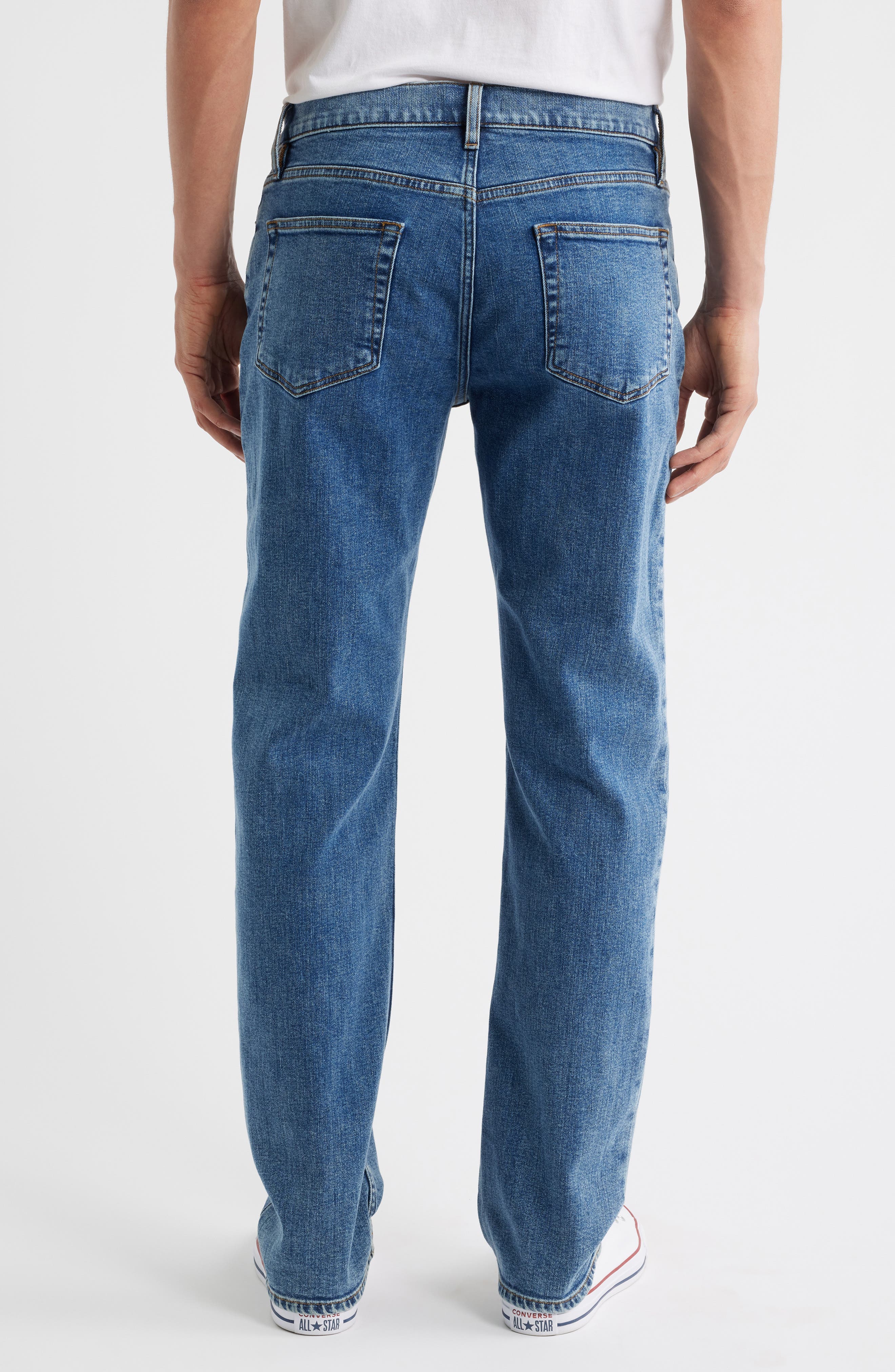 Modern Straight Leg Jeans - image 2