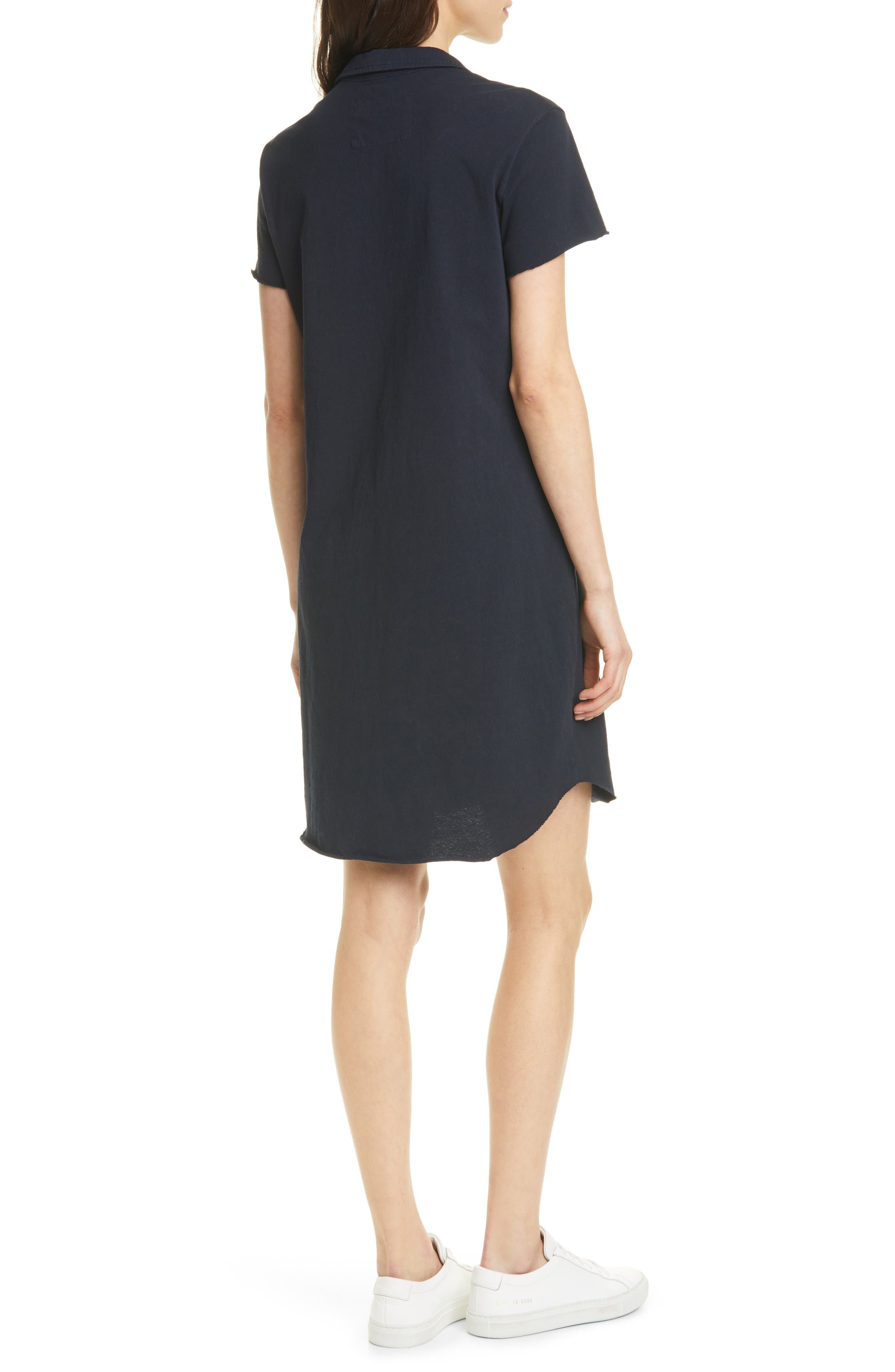 Lauren Cotton Polo Dress - image 2