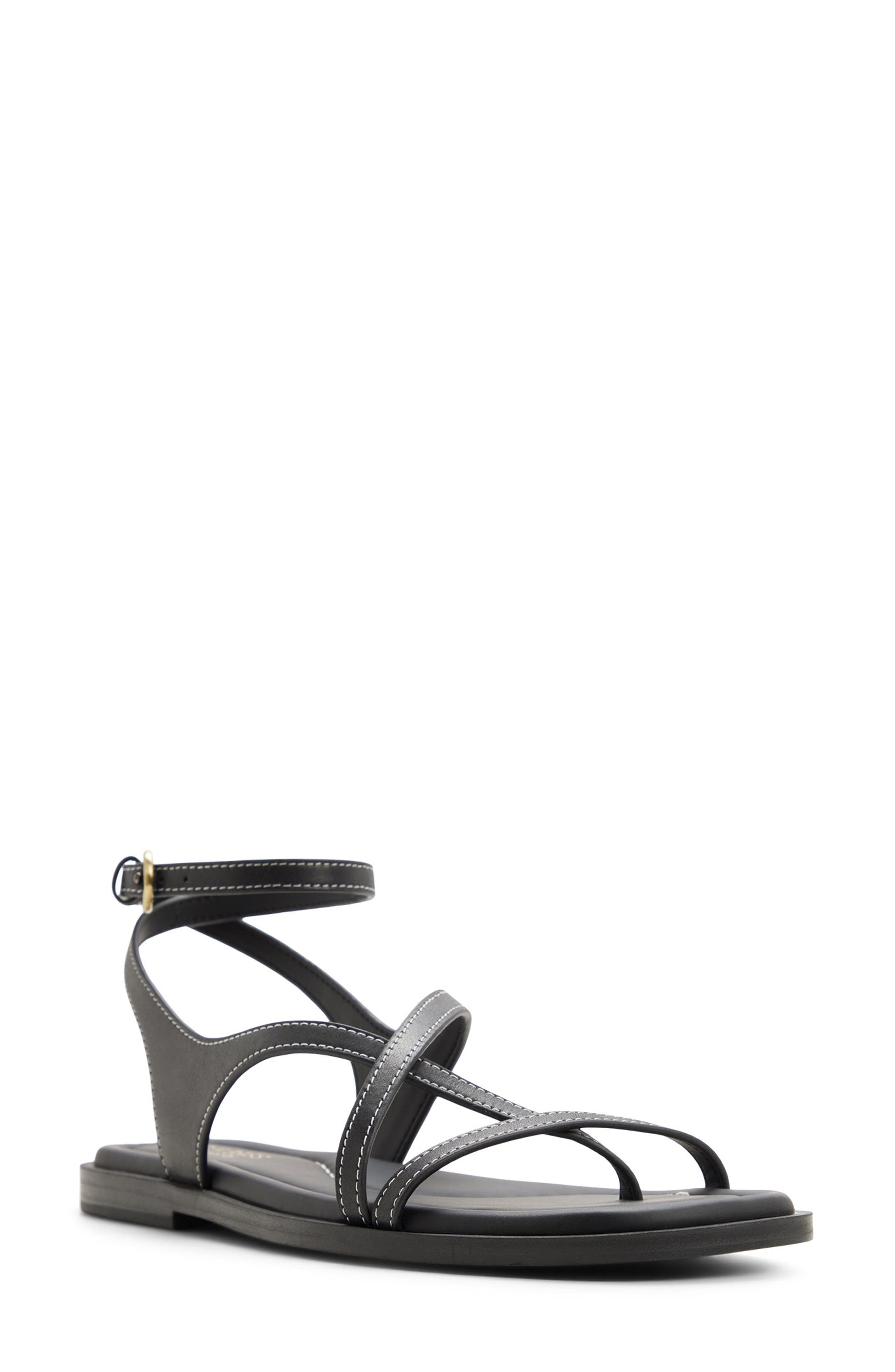 Palmer Ankle Strap Sandal - image 1