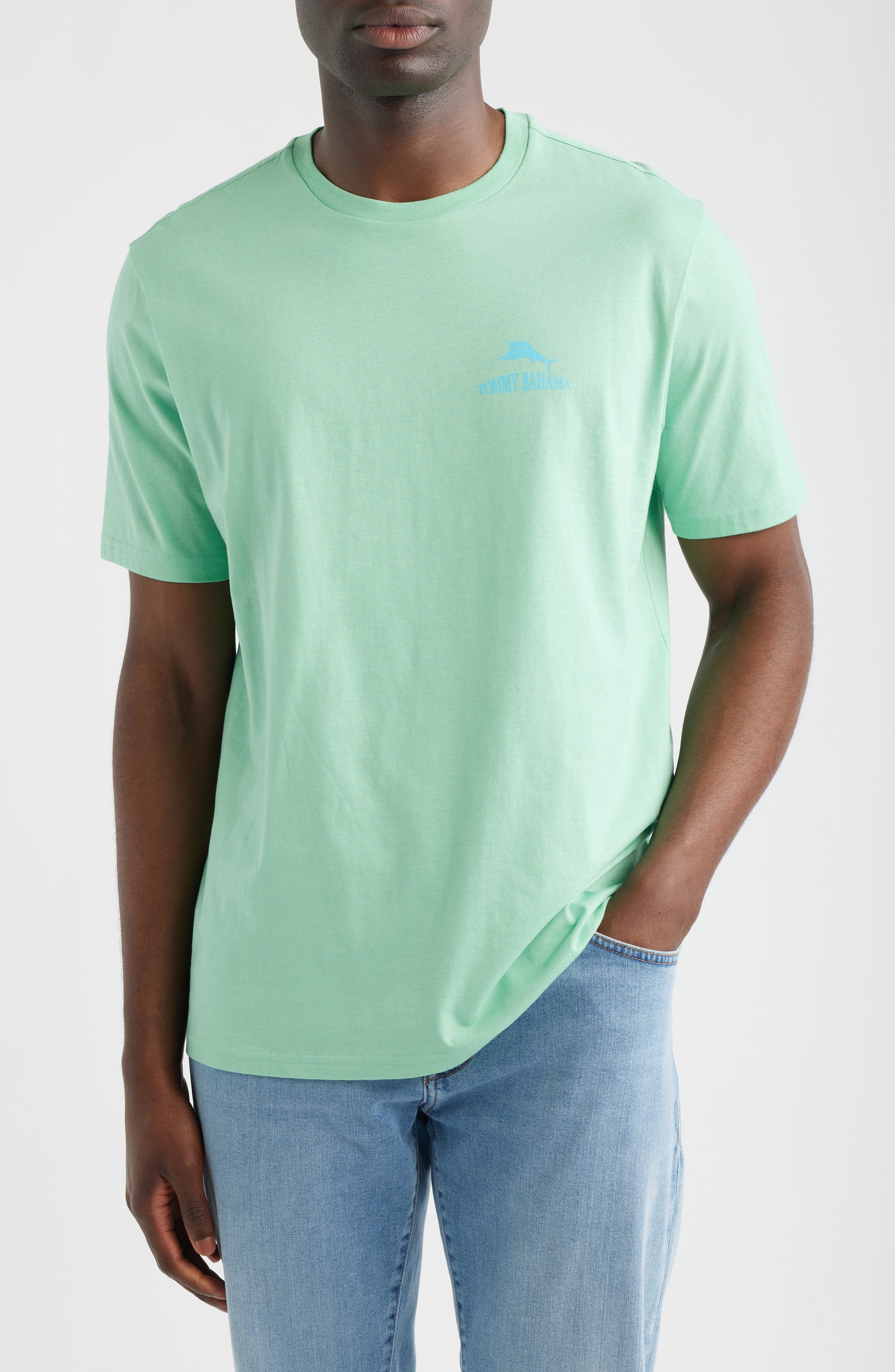 I have Angler Issues Cotton Graphic T-Shirt - image 1