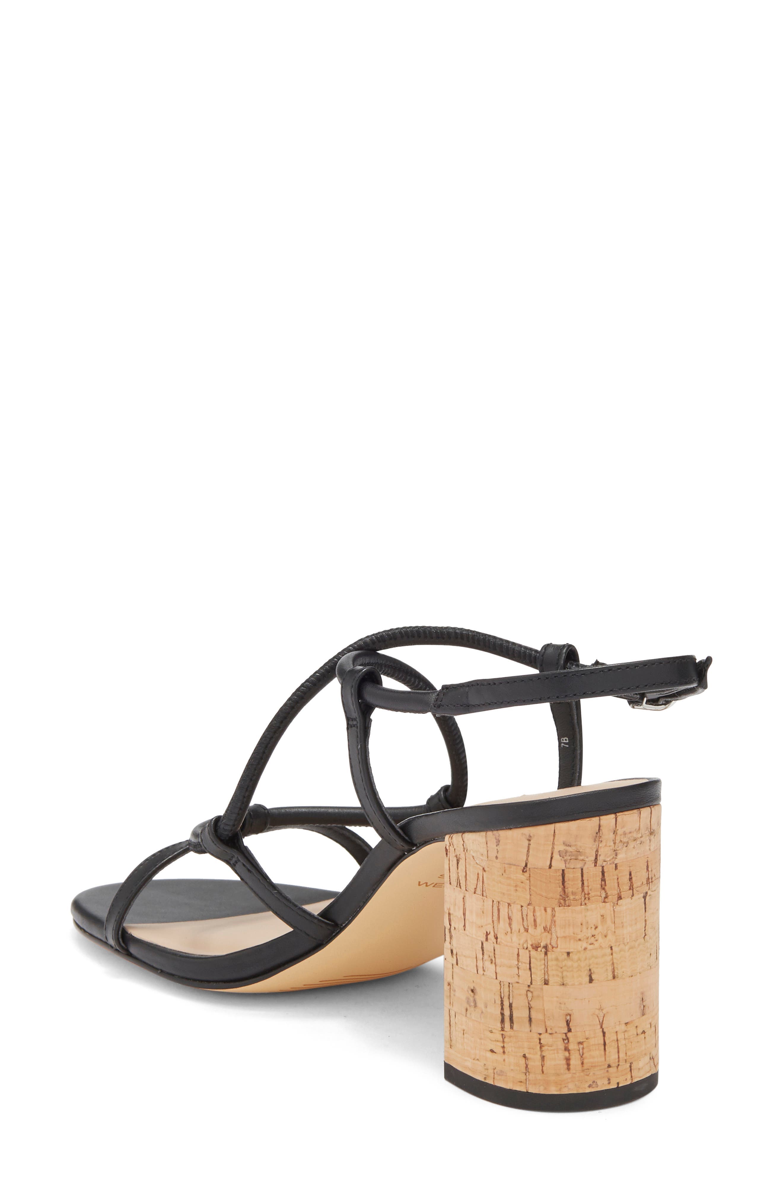 Nilla 75 Block Sandal - image 2
