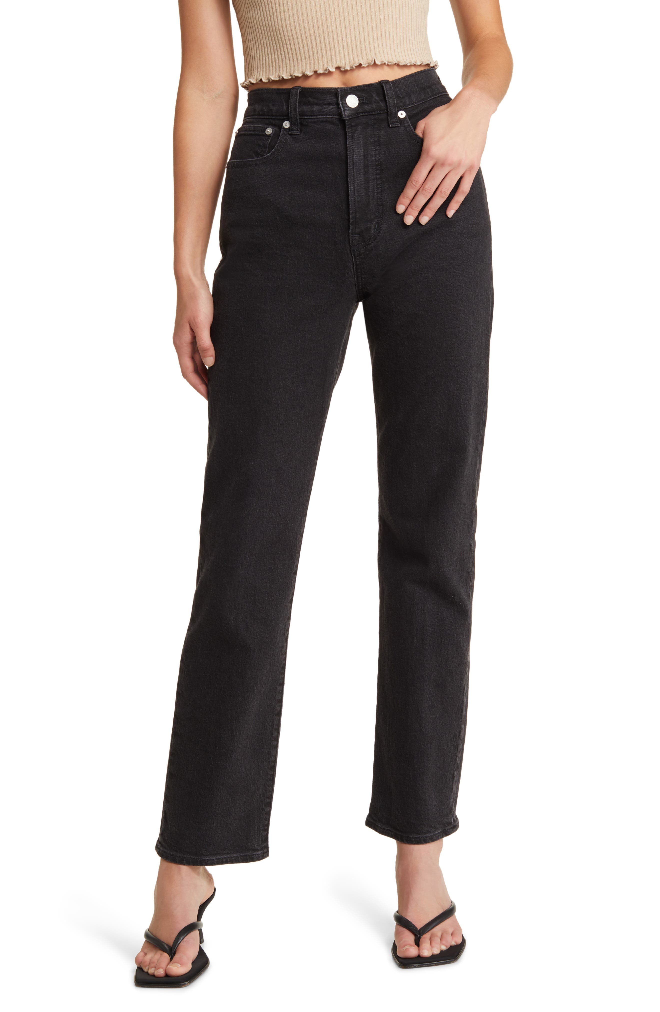 The '90s Straight Leg Jeans - image 1