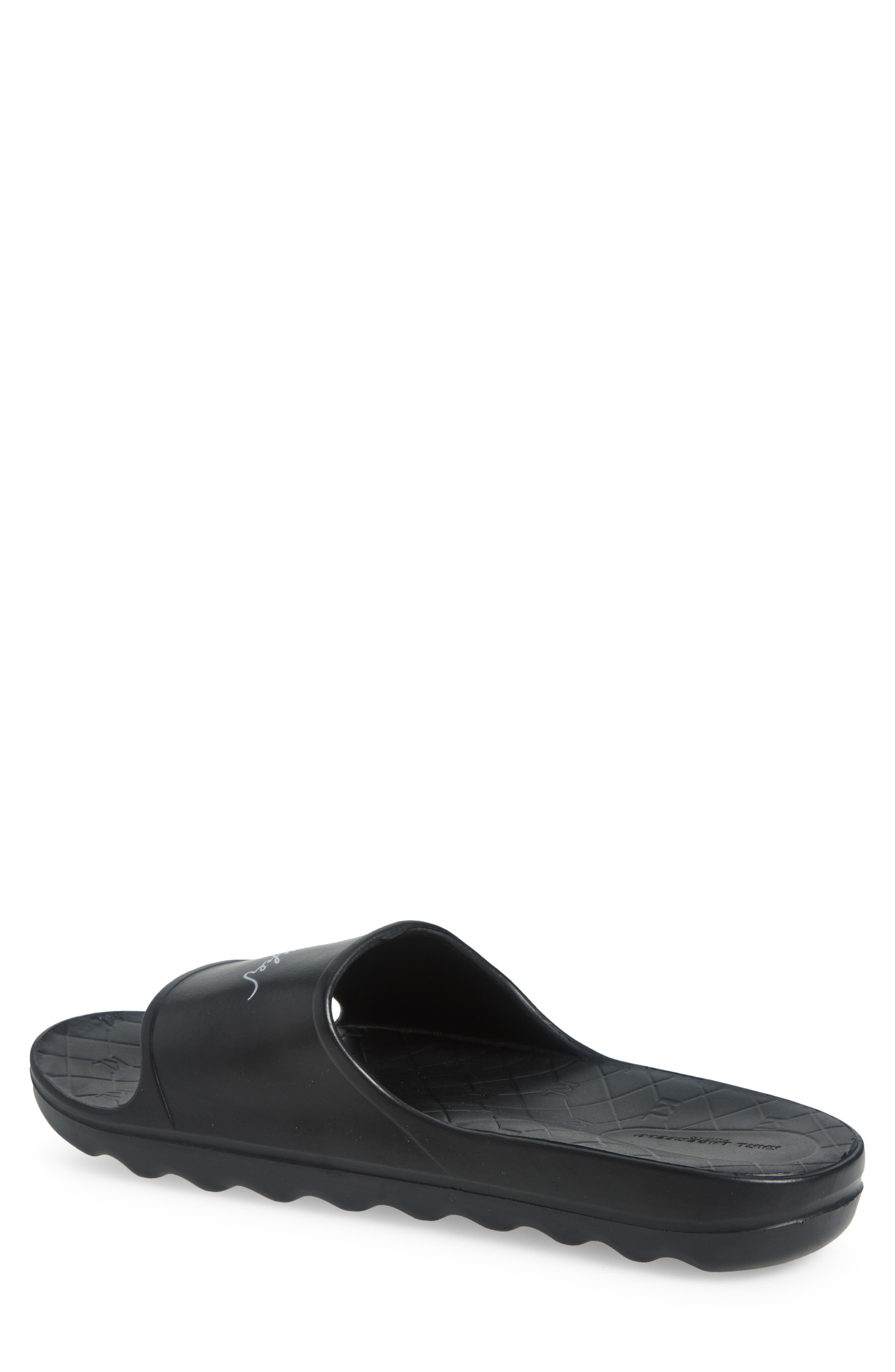 Signature Slide Sandal - image 2